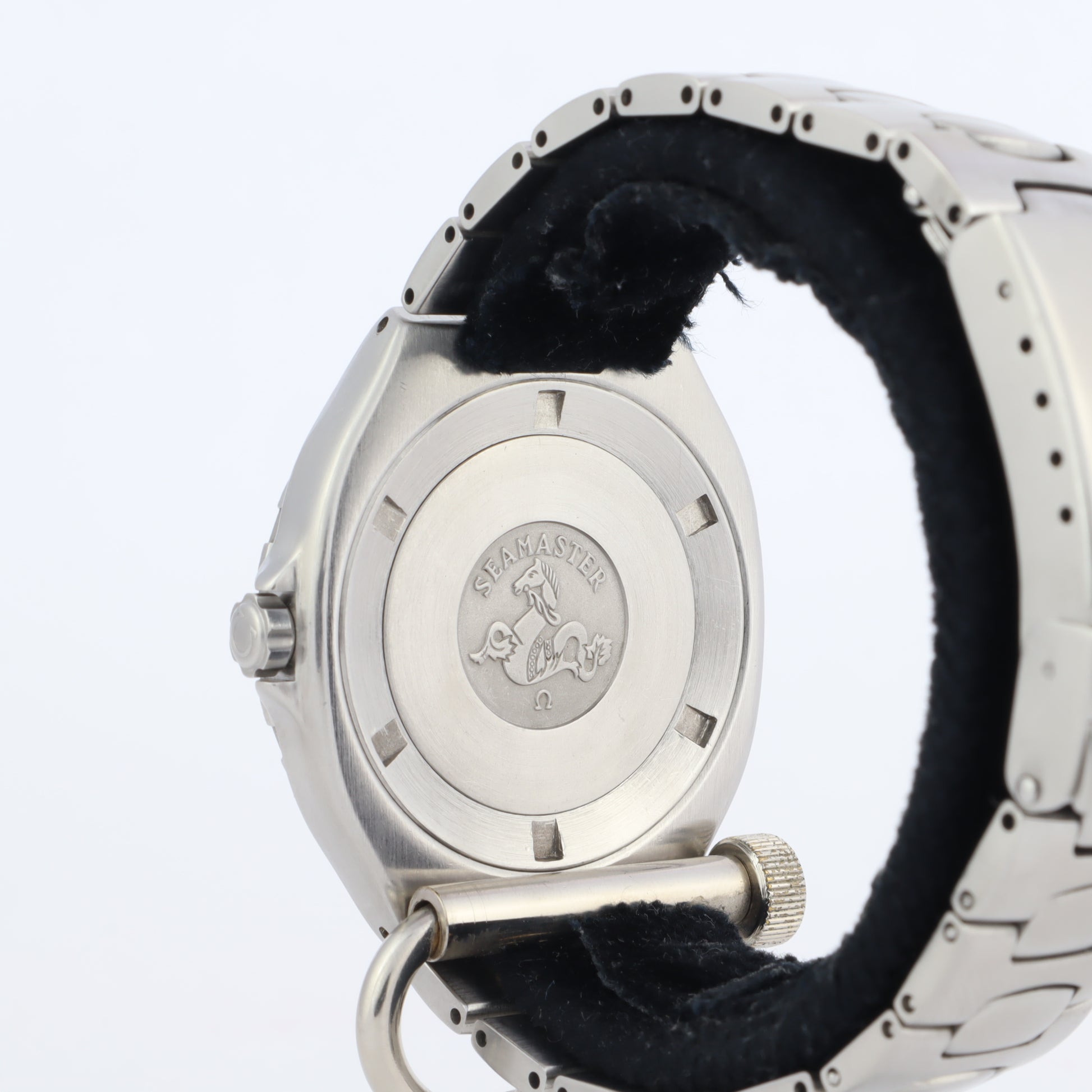 Omega Seamaster Pre Bond 200M 396.1041 'Jumbo'    | 1989