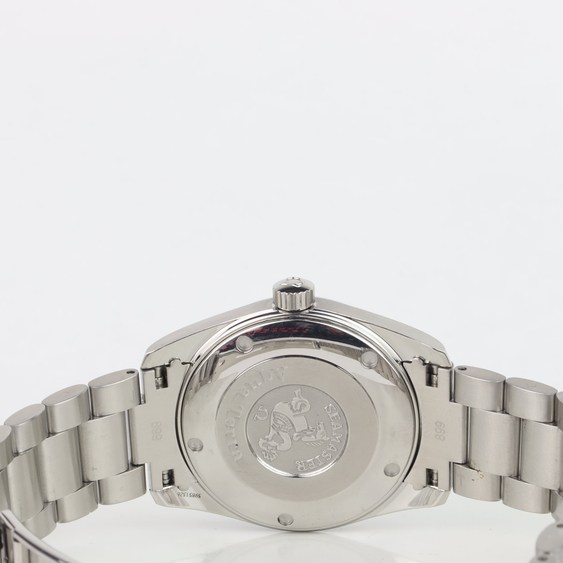Omega Seamaster Aqua Terra 150M 2518.50     | 2002