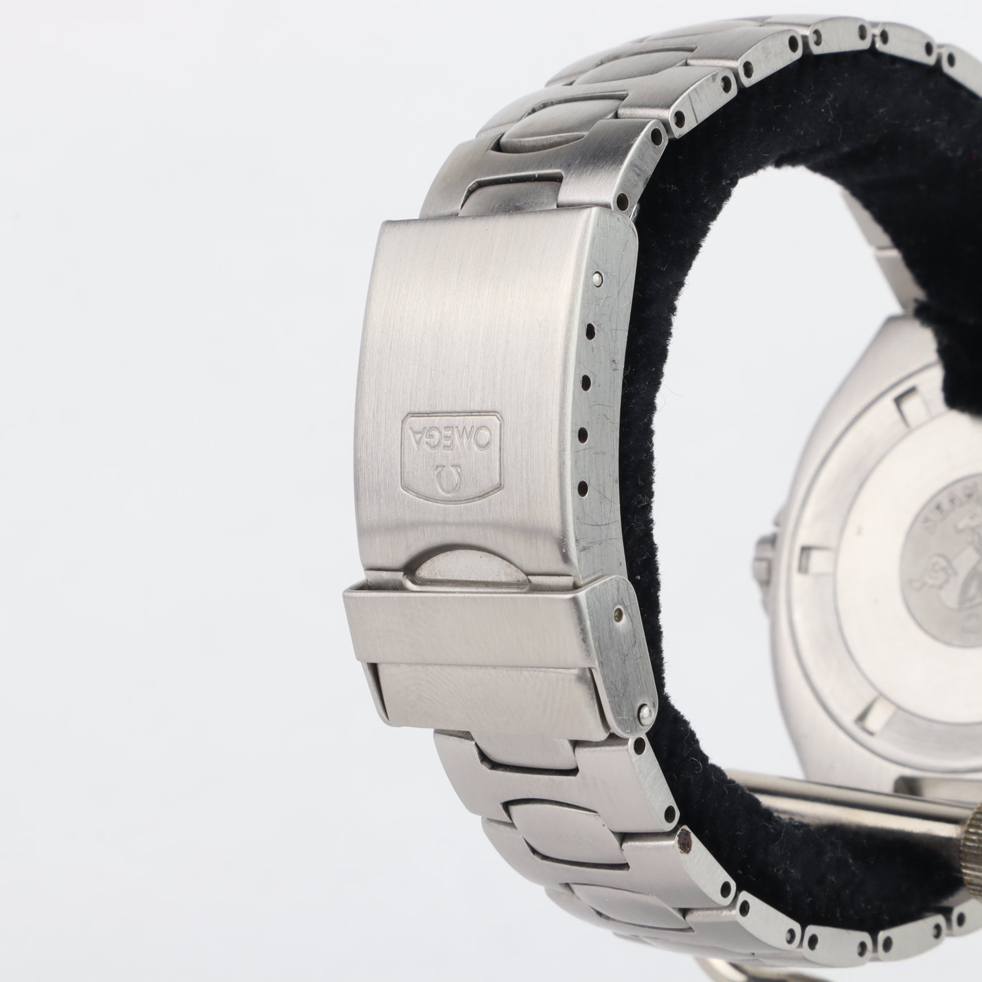 Omega Seamaster Pre Bond 200M 396.1041 'Jumbo'  | Serviced  | 1989