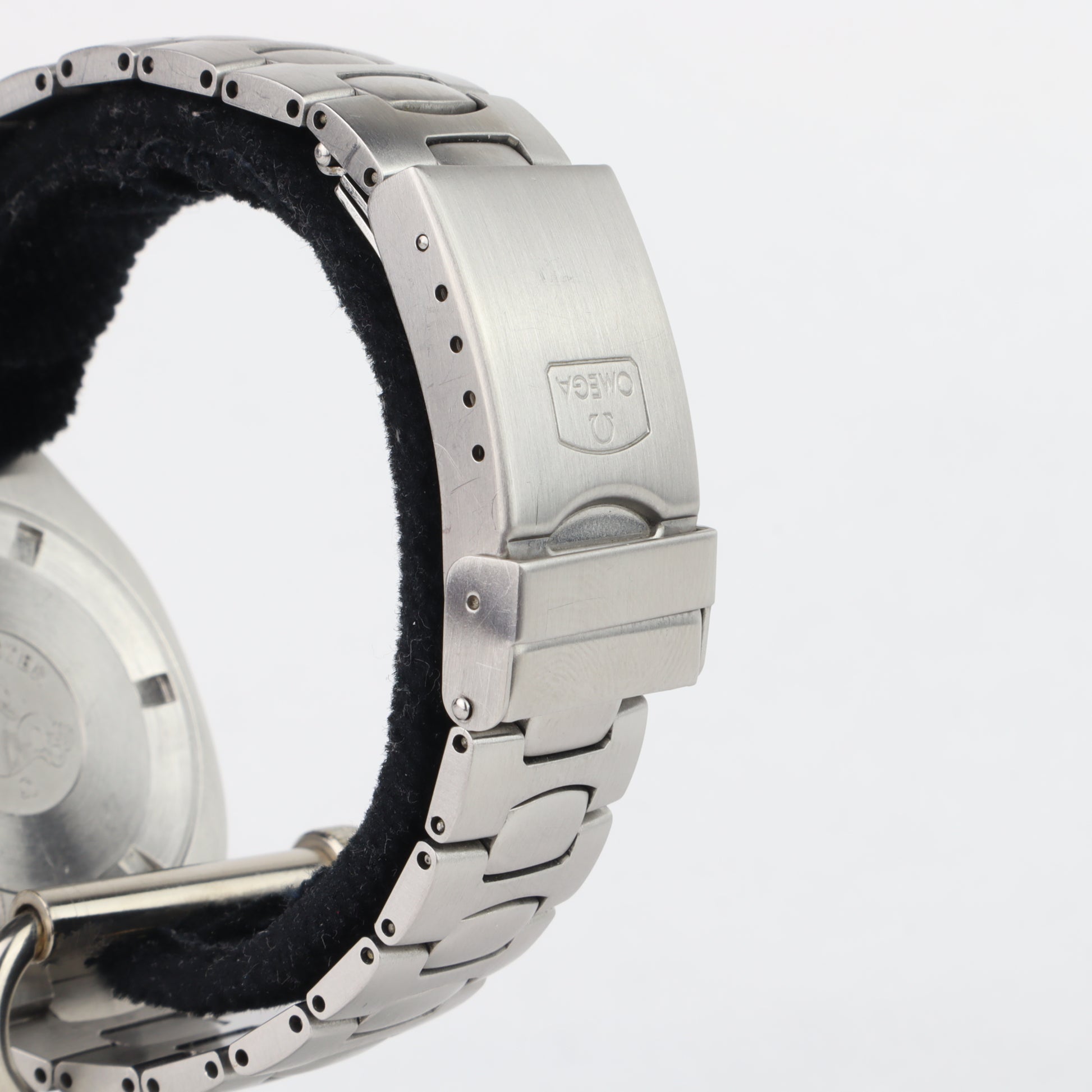 Omega Seamaster Pre Bond 200M 396.1041 'Jumbo'  | Serviced  | 1989