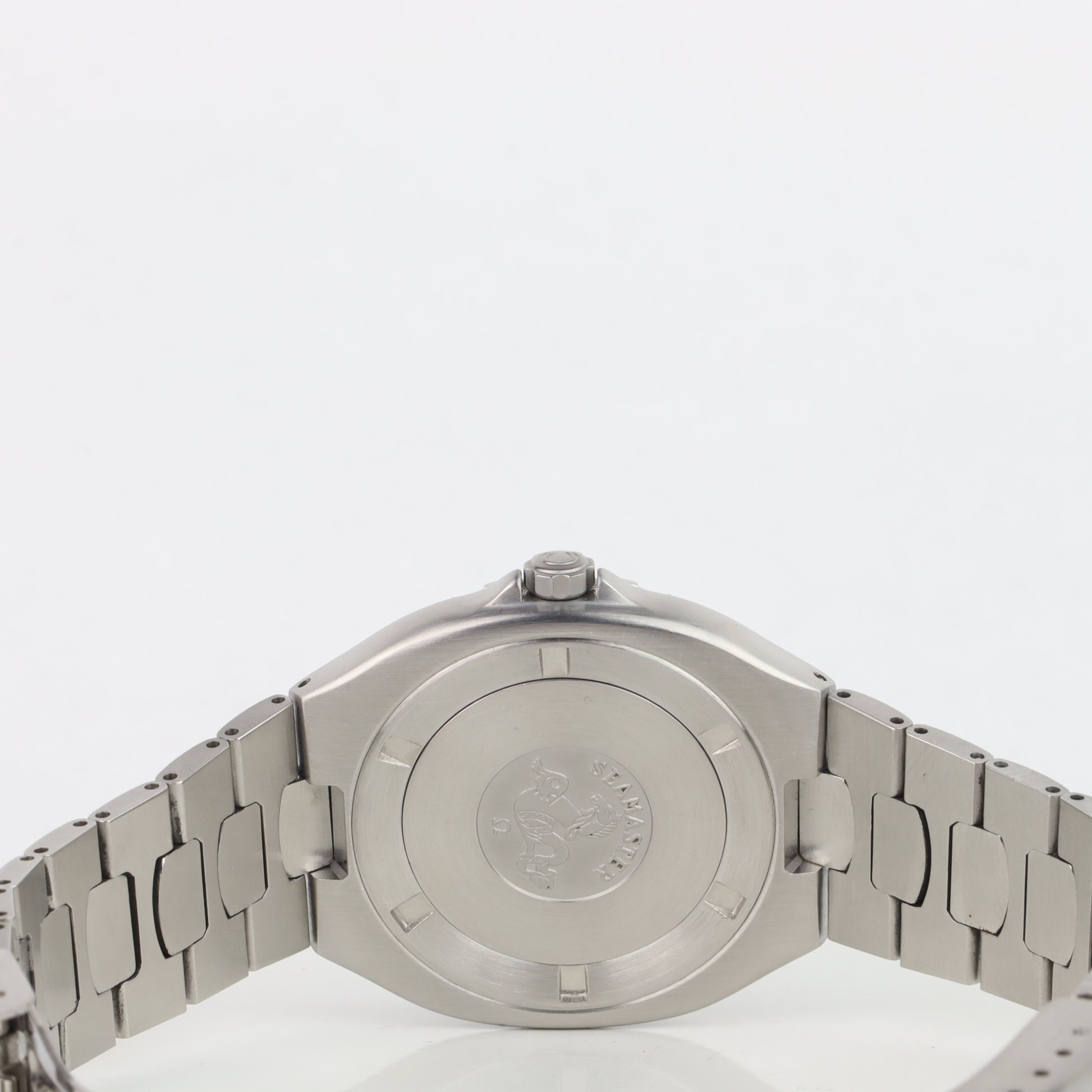Omega Seamaster Pre Bond 200M 396.1041 'Jumbo'  | Serviced  | 1989
