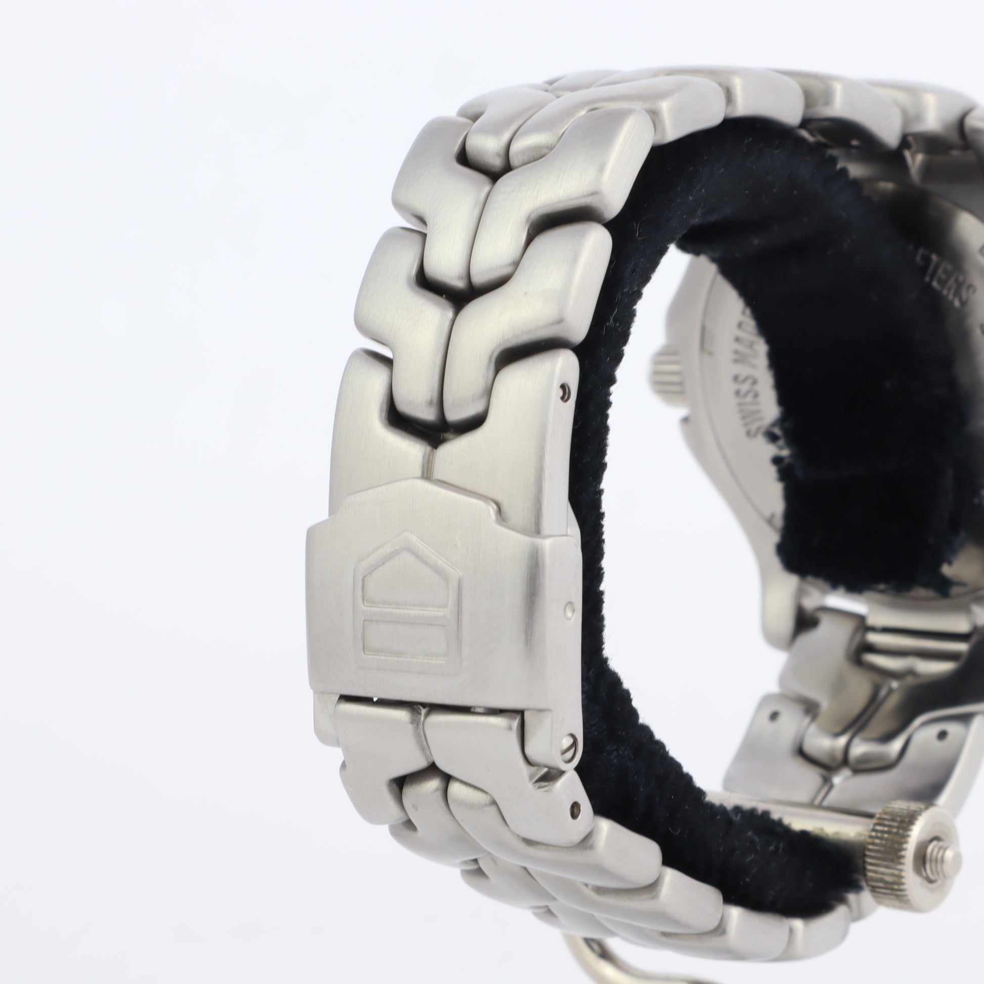 TAG Heuer Link Automatic Chronometer WT5111    | Box & Papers | 2001