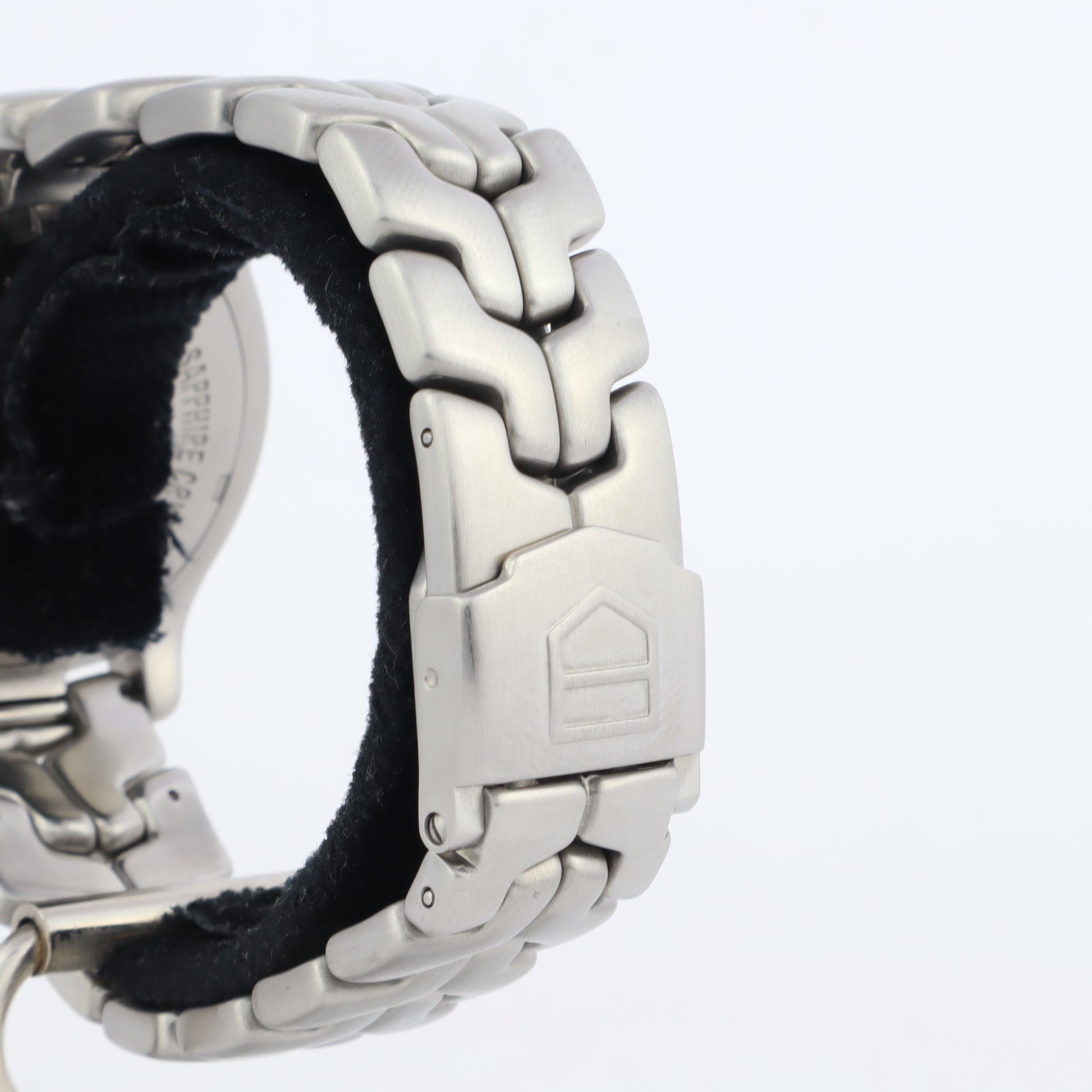 TAG Heuer Link Automatic Chronometer WT5111    | Box & Papers | 2001