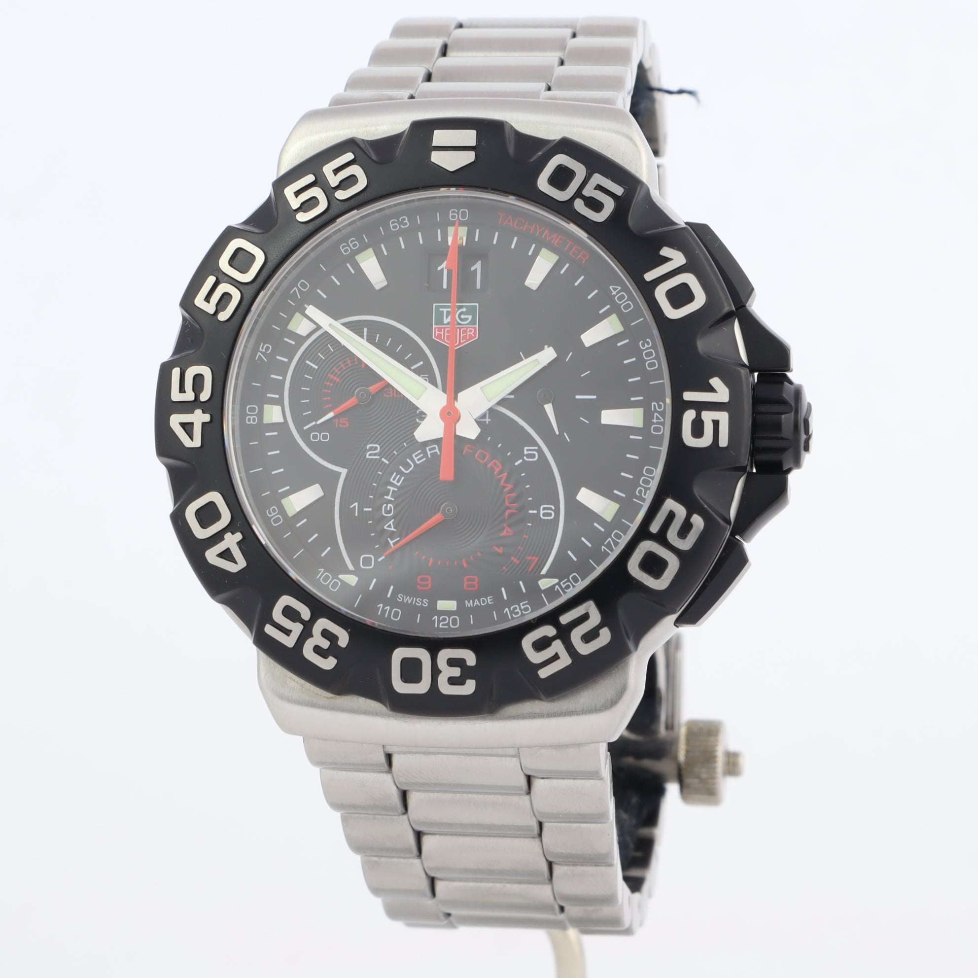 Formula 1 Chronograph CAH1010.BA0860    | Box | 2005