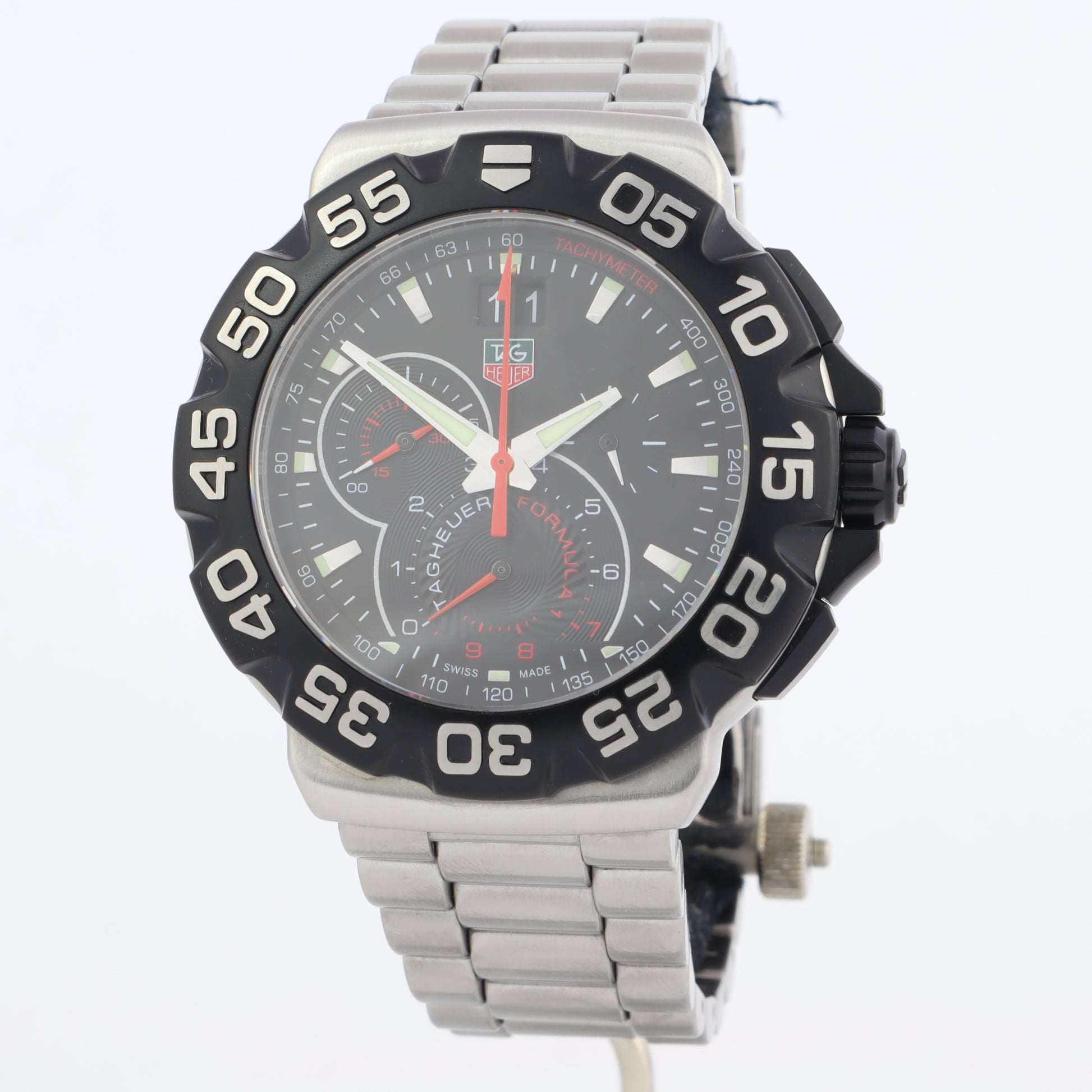 Formula 1 Chronograph CAH1010.BA0860    | Box | 2005