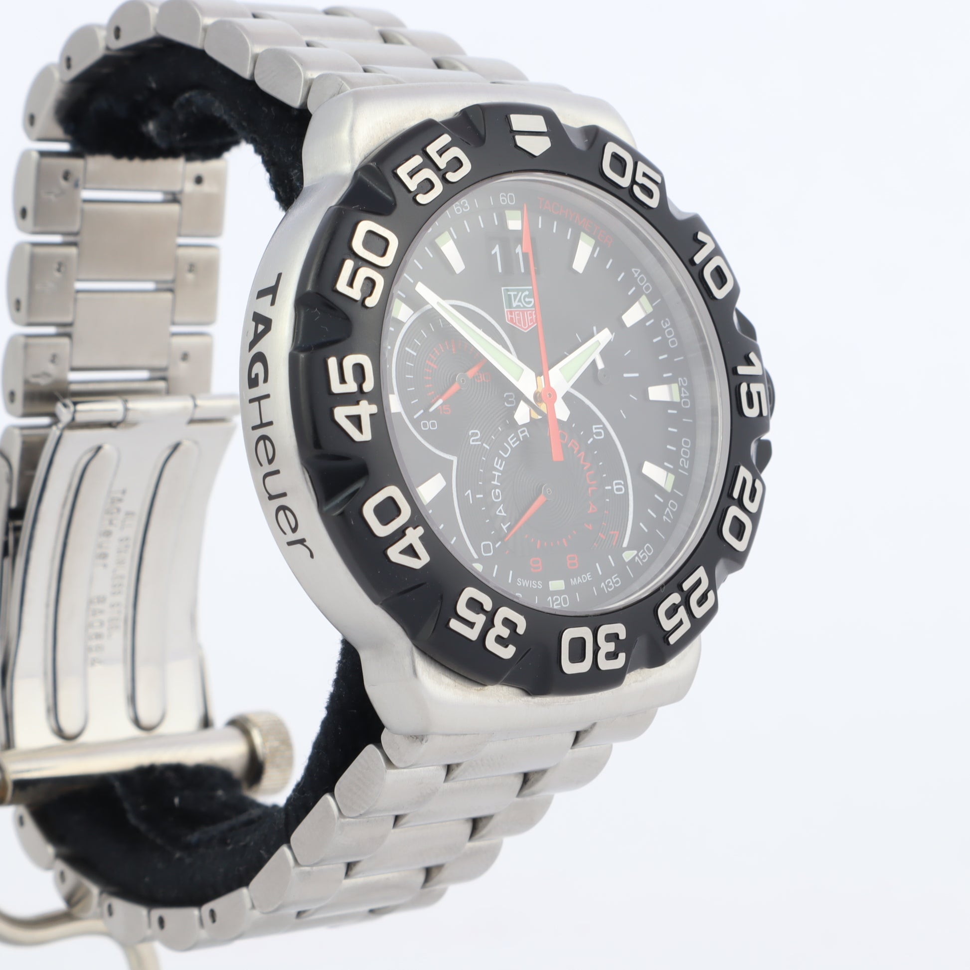Formula 1 Chronograph CAH1010.BA0860    | Box | 2005