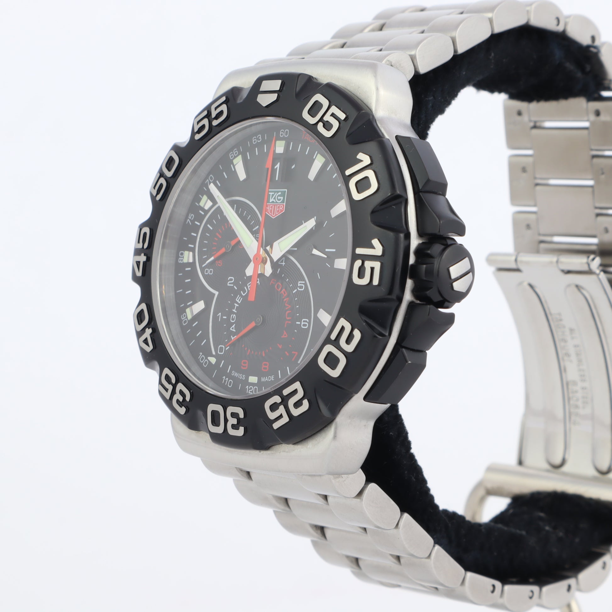 Formula 1 Chronograph CAH1010.BA0860    | Box | 2005