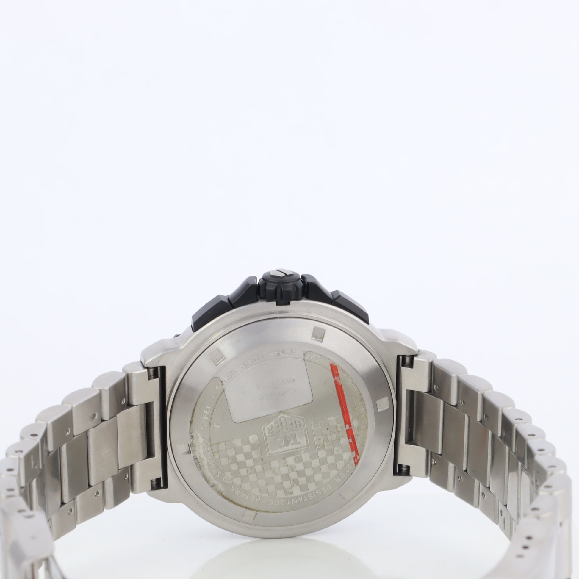 Formula 1 Chronograph CAH1010.BA0860    | Box | 2005