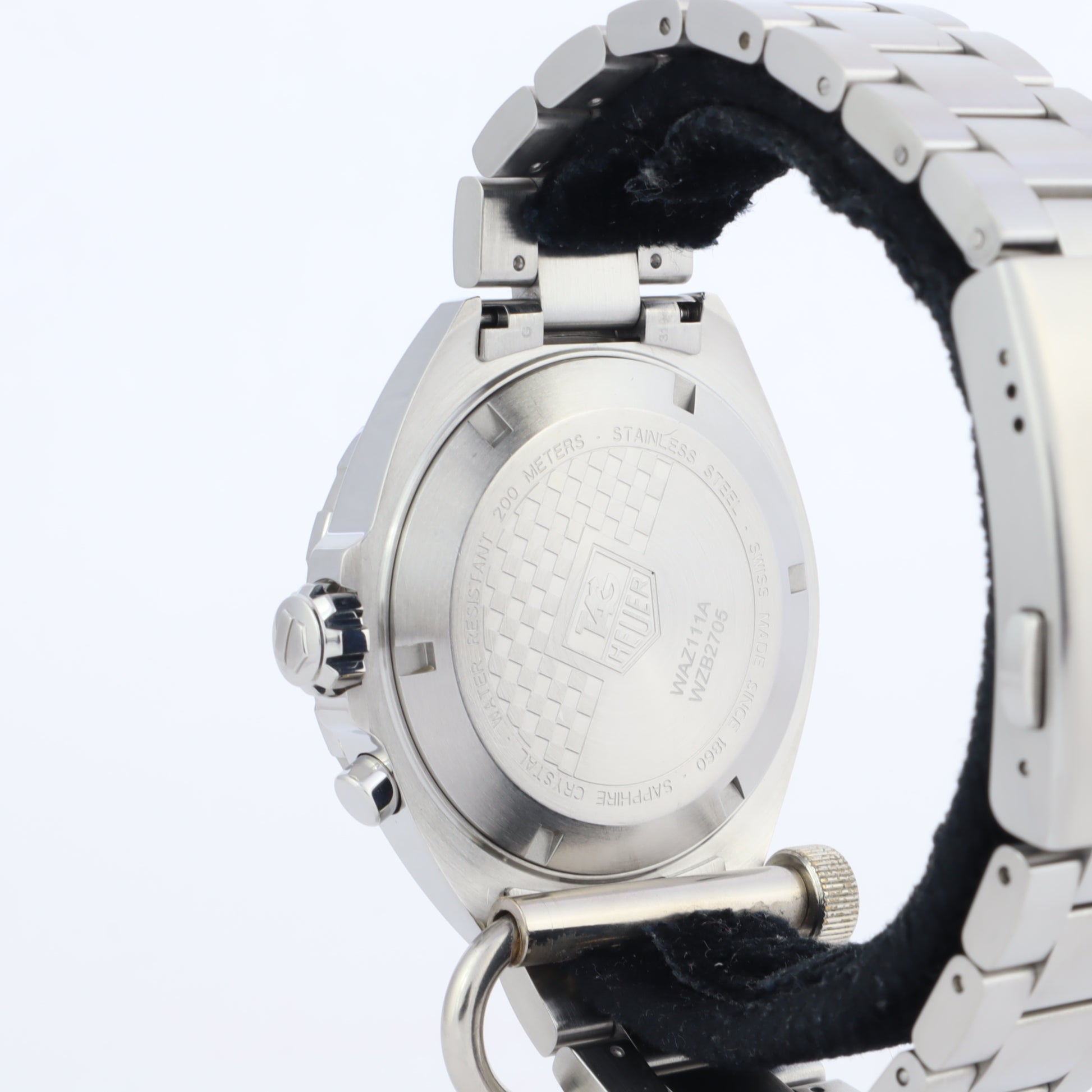 TAG Heuer Formula 1 WAZ111A.BA0875 Date Alarm   | Box & Papers | 2020