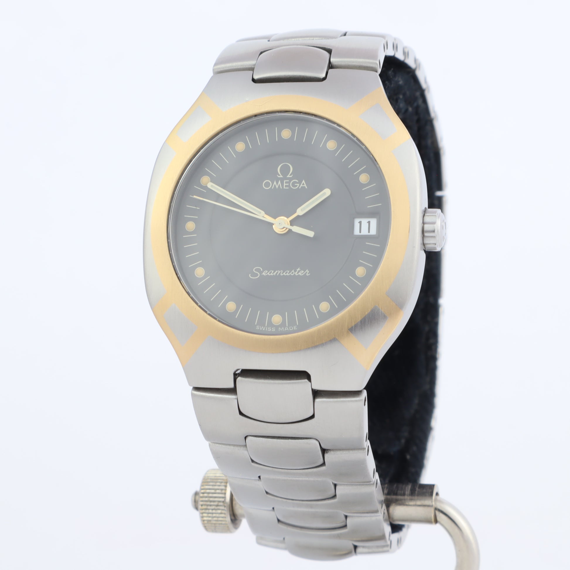 Omega Seamaster Polaris 2510.40    | Box & Papers | 1996