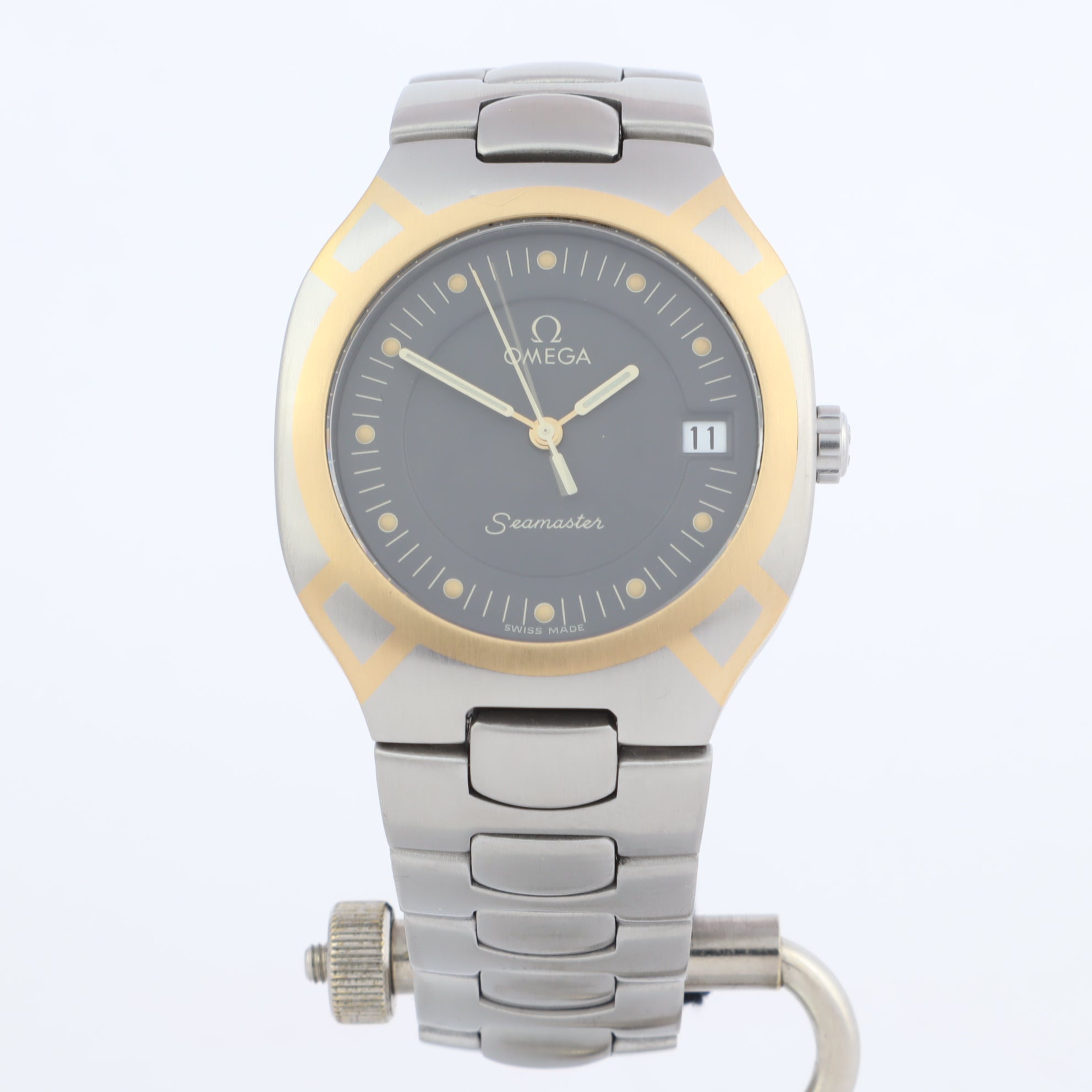 Omega Seamaster Polaris 2510.40    | Box & Papers | 1996