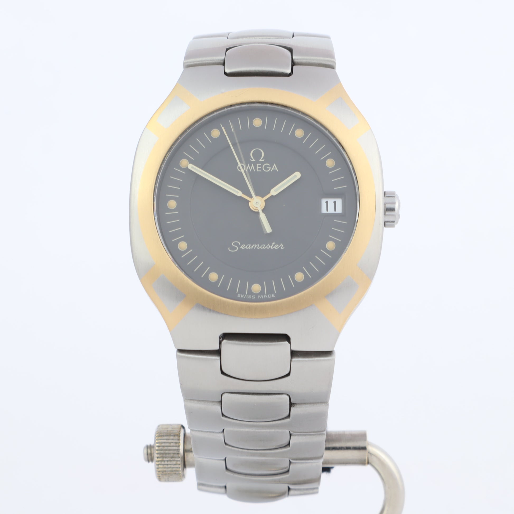 Omega Seamaster Polaris 2510.40    | Box & Papers | 1996
