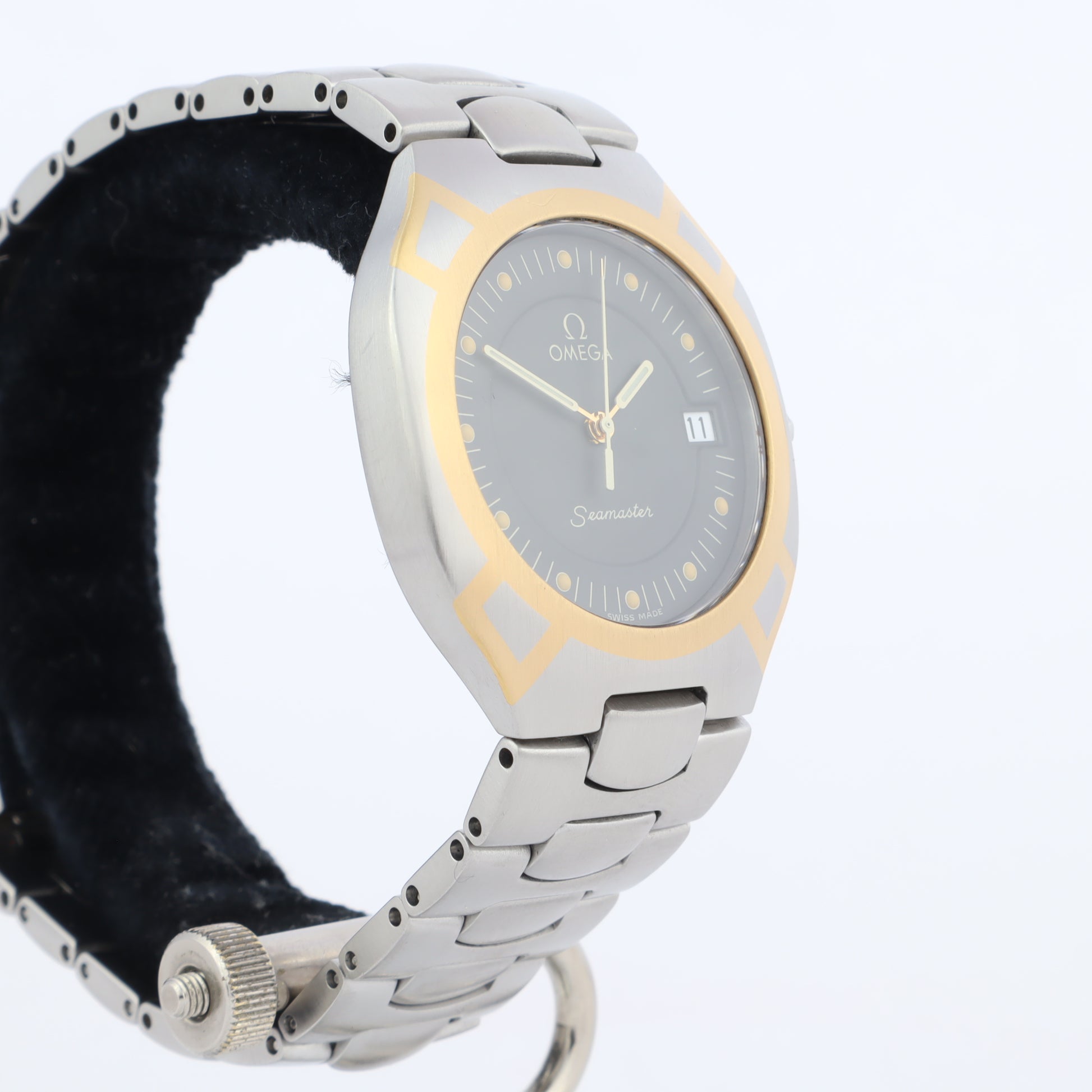 Omega Seamaster Polaris 2510.40    | Box & Papers | 1996