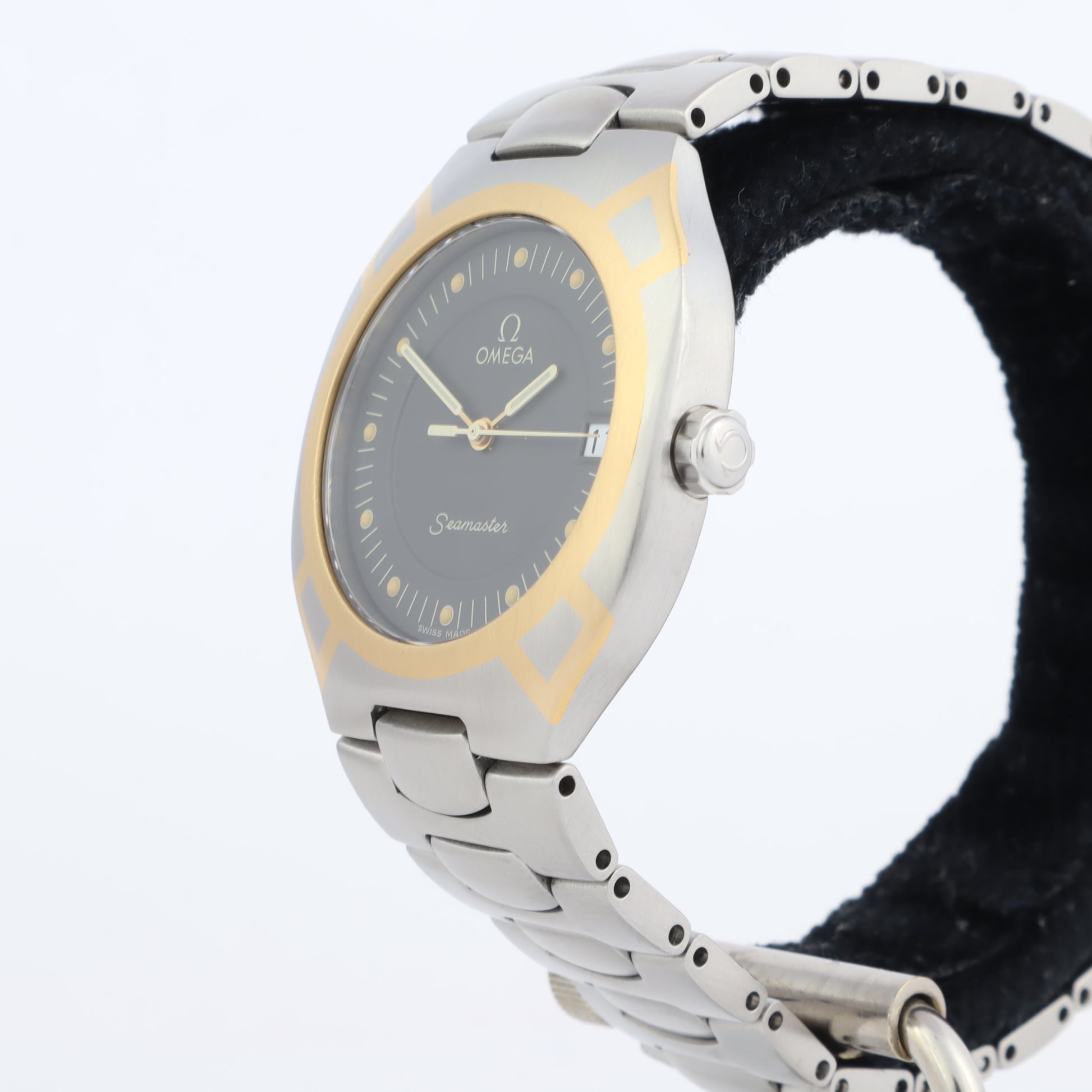 Omega Seamaster Polaris 2510.40    | Box & Papers | 1996