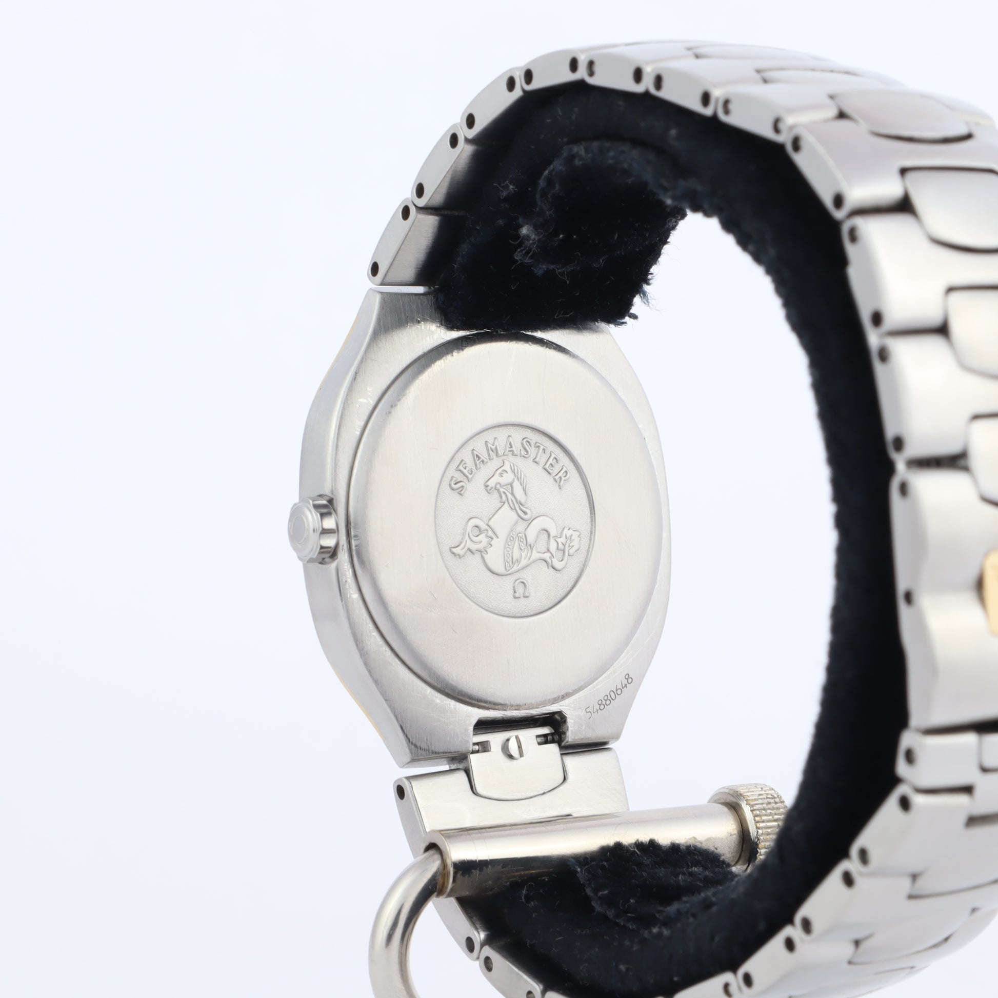 Omega Seamaster Polaris 2510.40    | Box & Papers | 1996