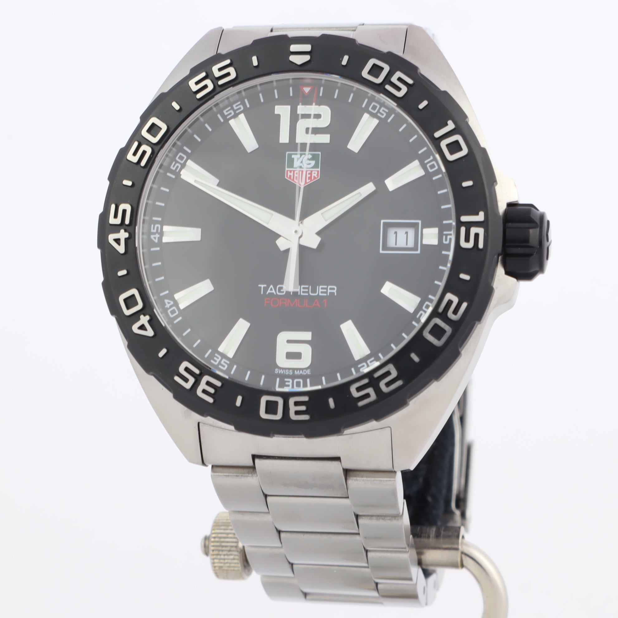 TAG Heuer Formula 1 WAZ1110.BA0875    | Box & Papers | 2018