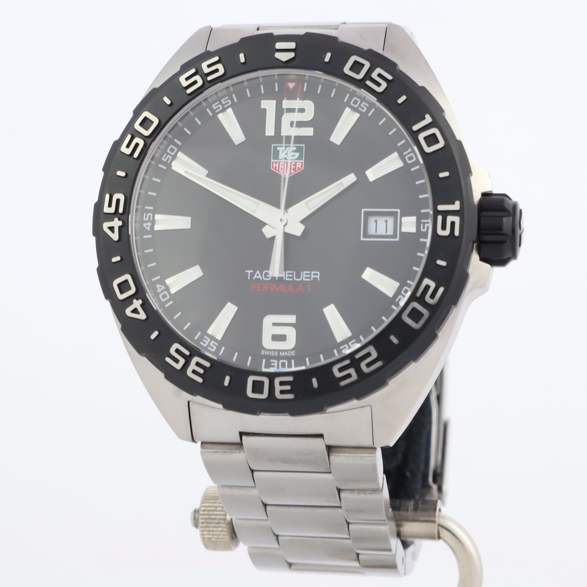 TAG Heuer Formula 1 WAZ1110.BA0875    | Box & Papers | 2018