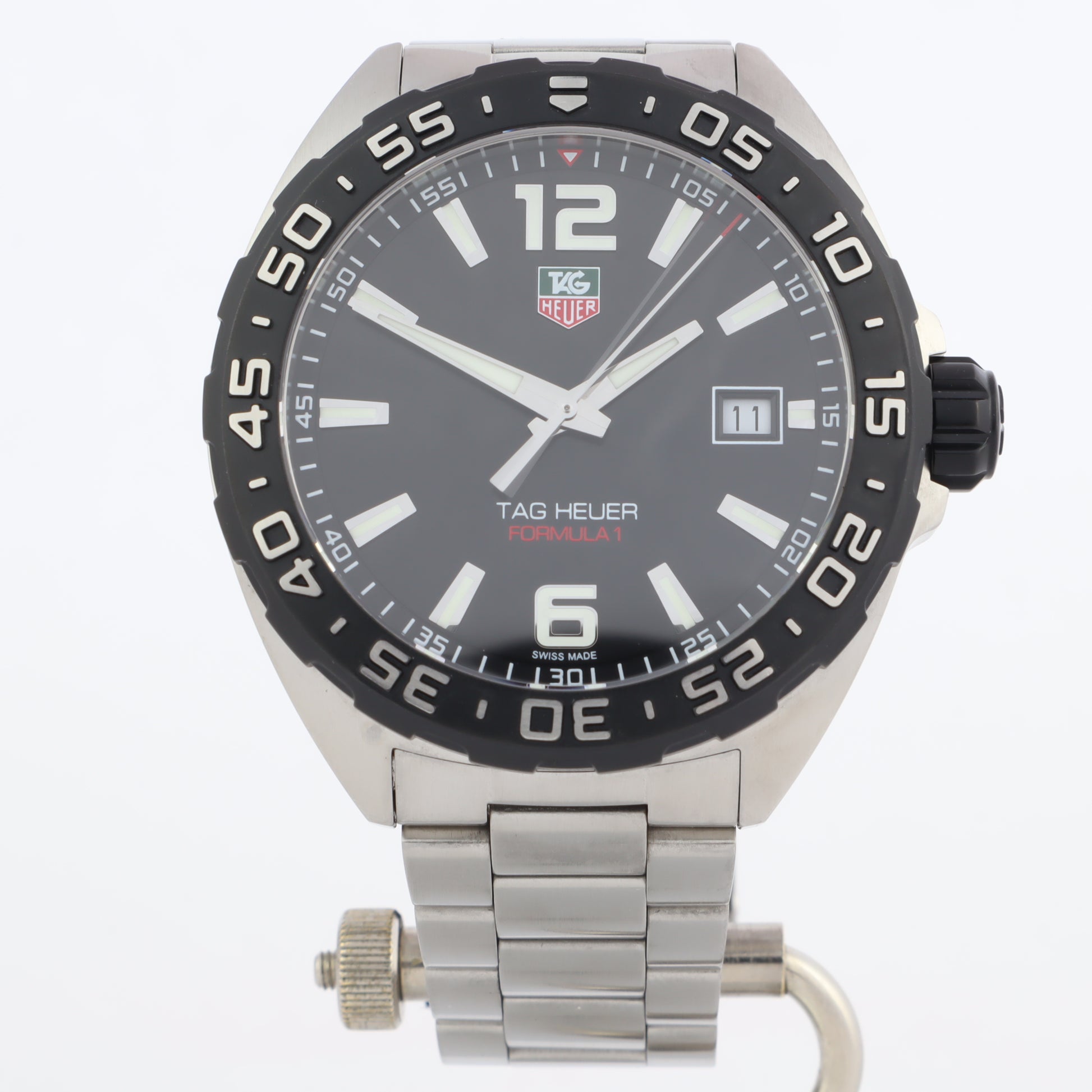TAG Heuer Formula 1 WAZ1110.BA0875    | Box & Papers | 2018