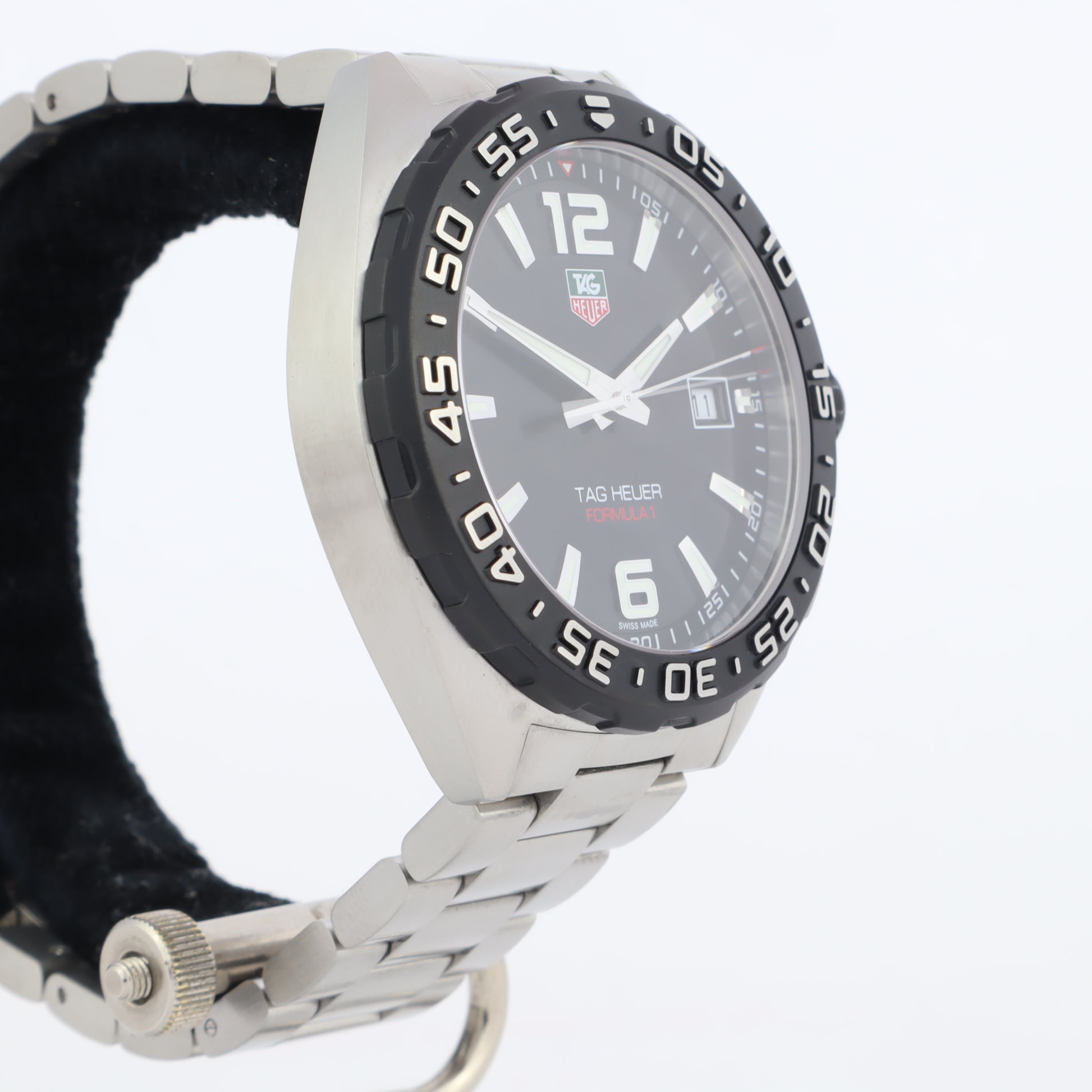 TAG Heuer Formula 1 WAZ1110.BA0875    | Box & Papers | 2018