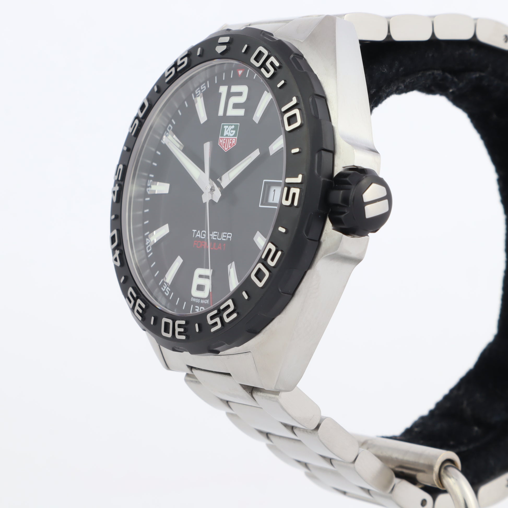 TAG Heuer Formula 1 WAZ1110.BA0875    | Box & Papers | 2018