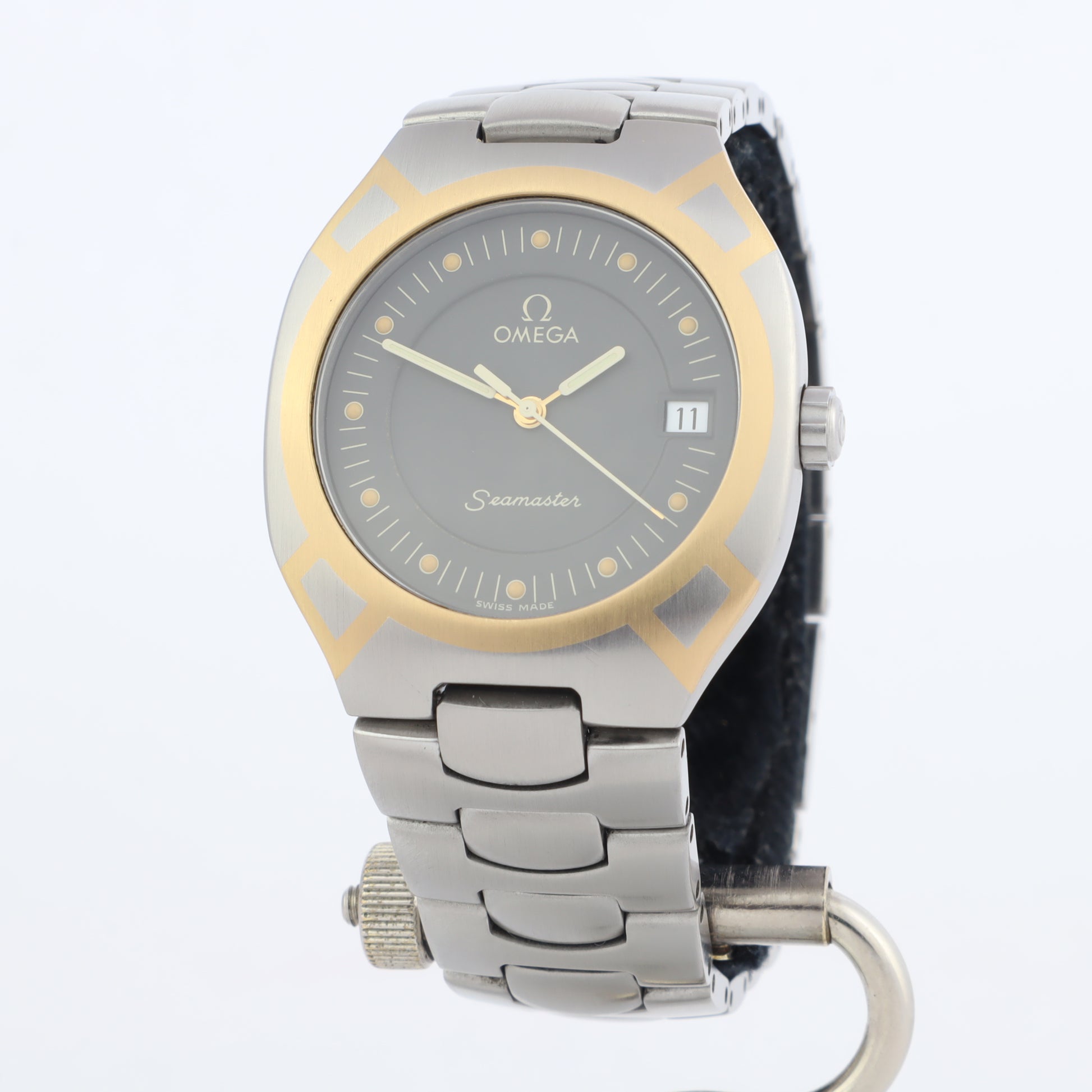 Omega Seamaster Polaris 2510.40     | 1993