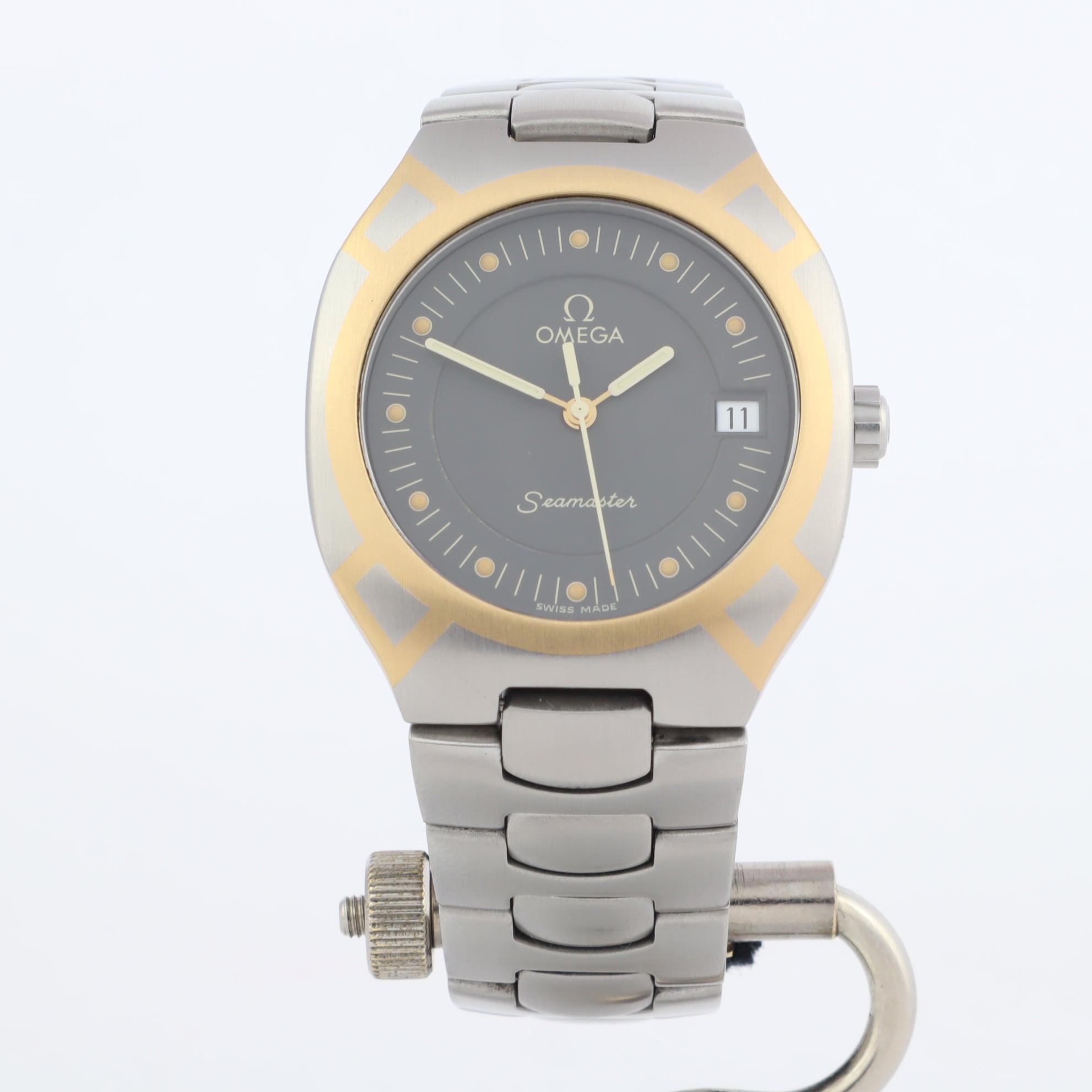 Omega Seamaster Polaris 2510.40     | 1993