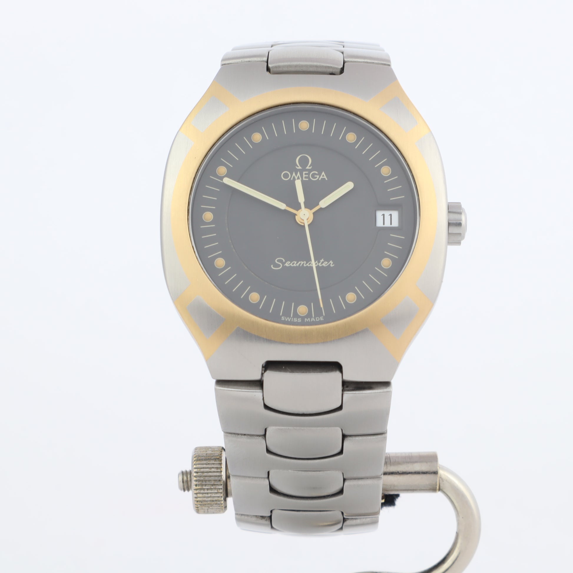 Omega Seamaster Polaris 2510.40     | 1993