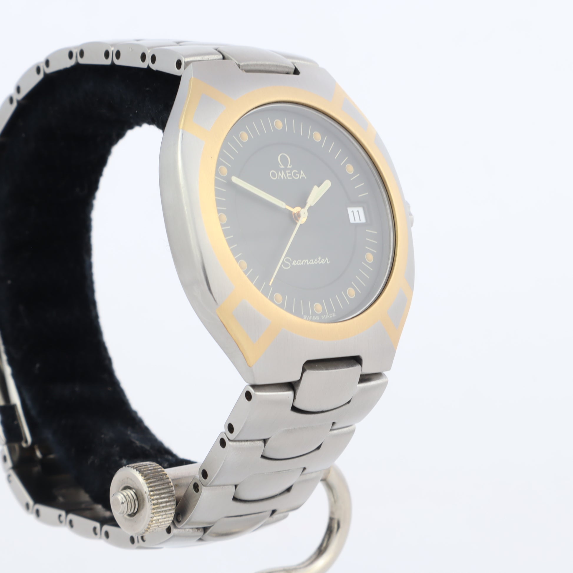 Omega Seamaster Polaris 2510.40     | 1993