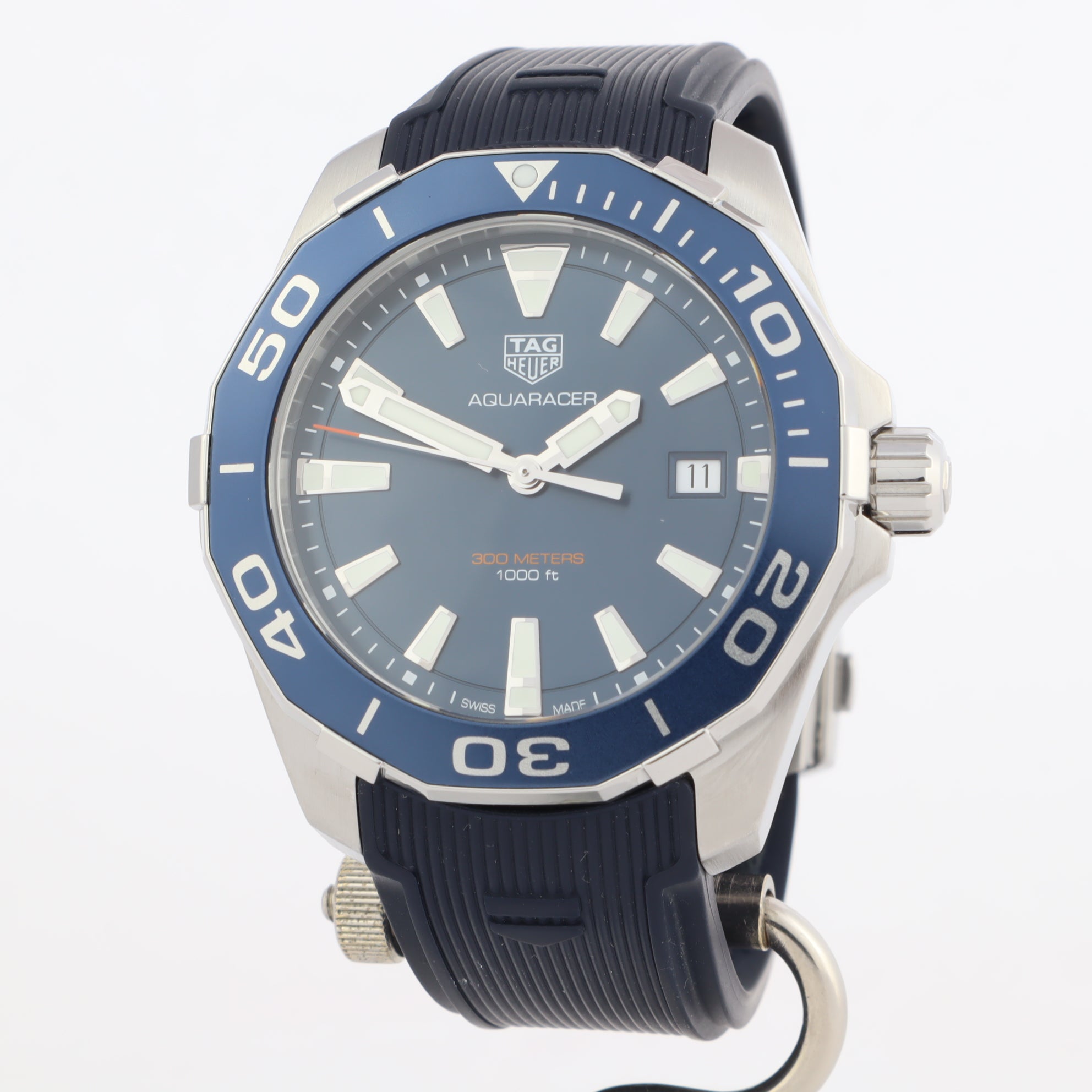 TAG Heuer Aquaracer WAY111C.FT6155    | Box & Papers