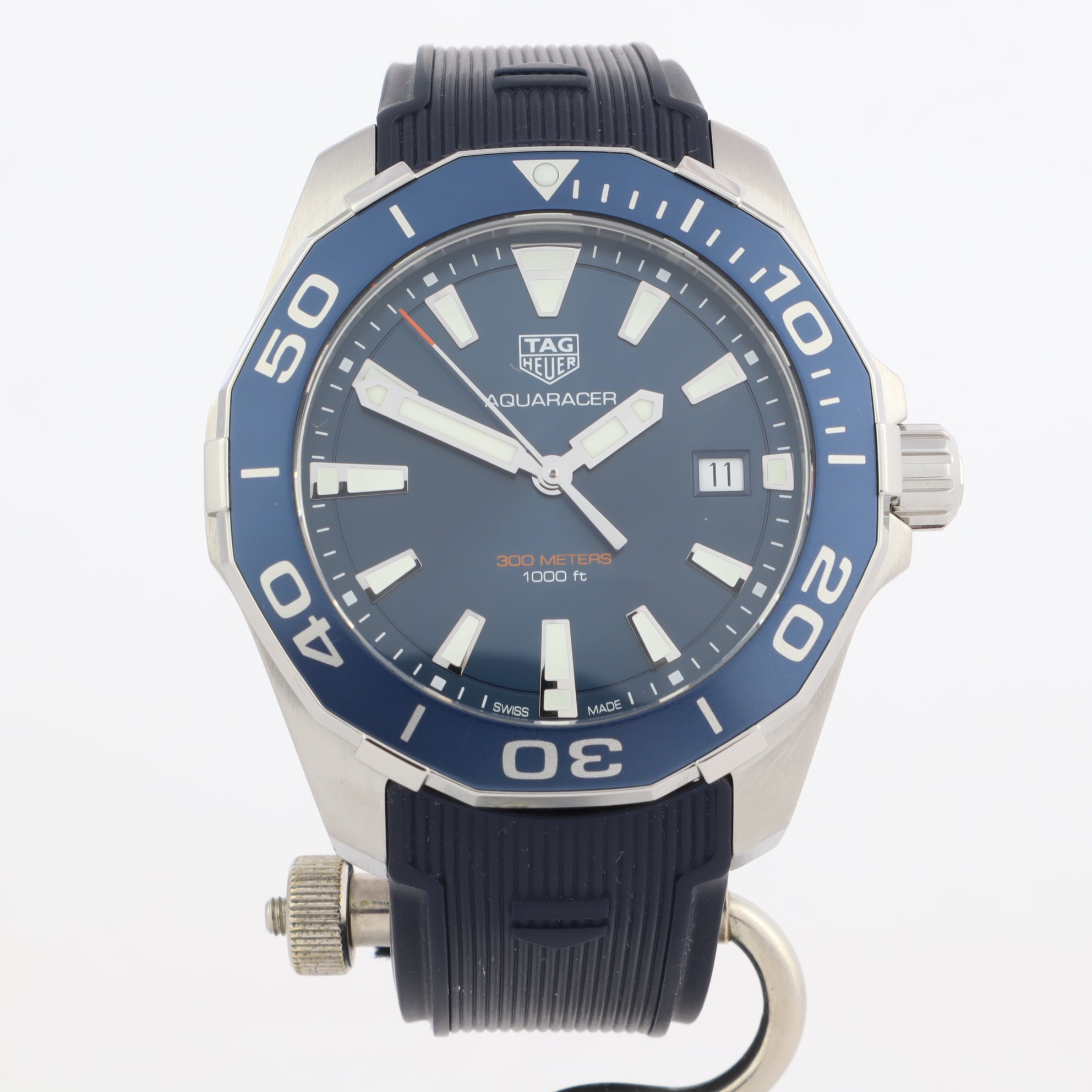 TAG Heuer Aquaracer WAY111C.FT6155    | Box & Papers