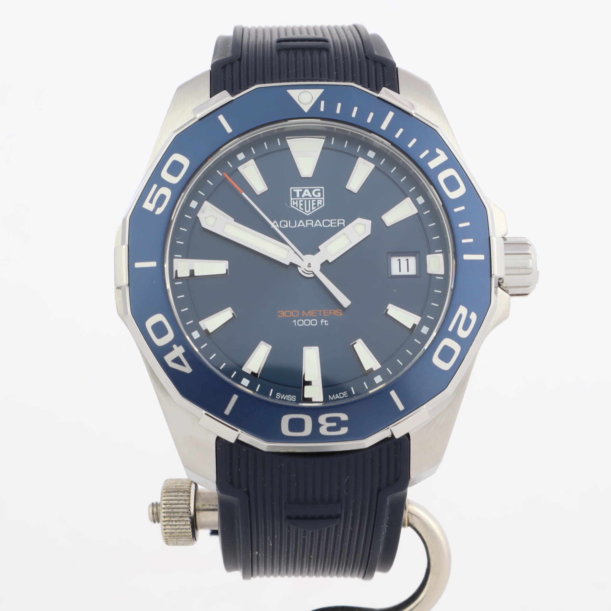 TAG Heuer Aquaracer WAY111C.FT6155    | Box & Papers