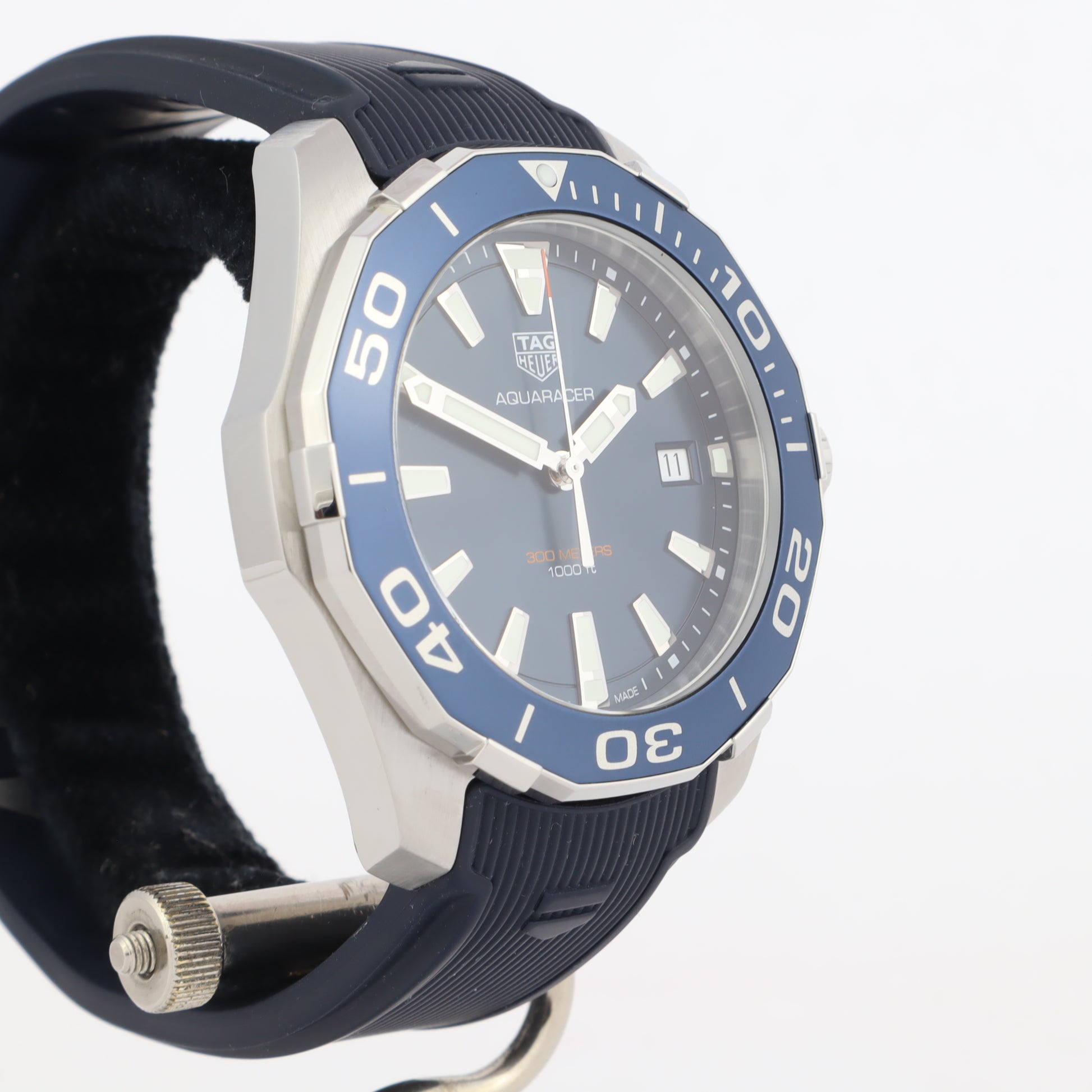 TAG Heuer Aquaracer WAY111C.FT6155    | Box & Papers