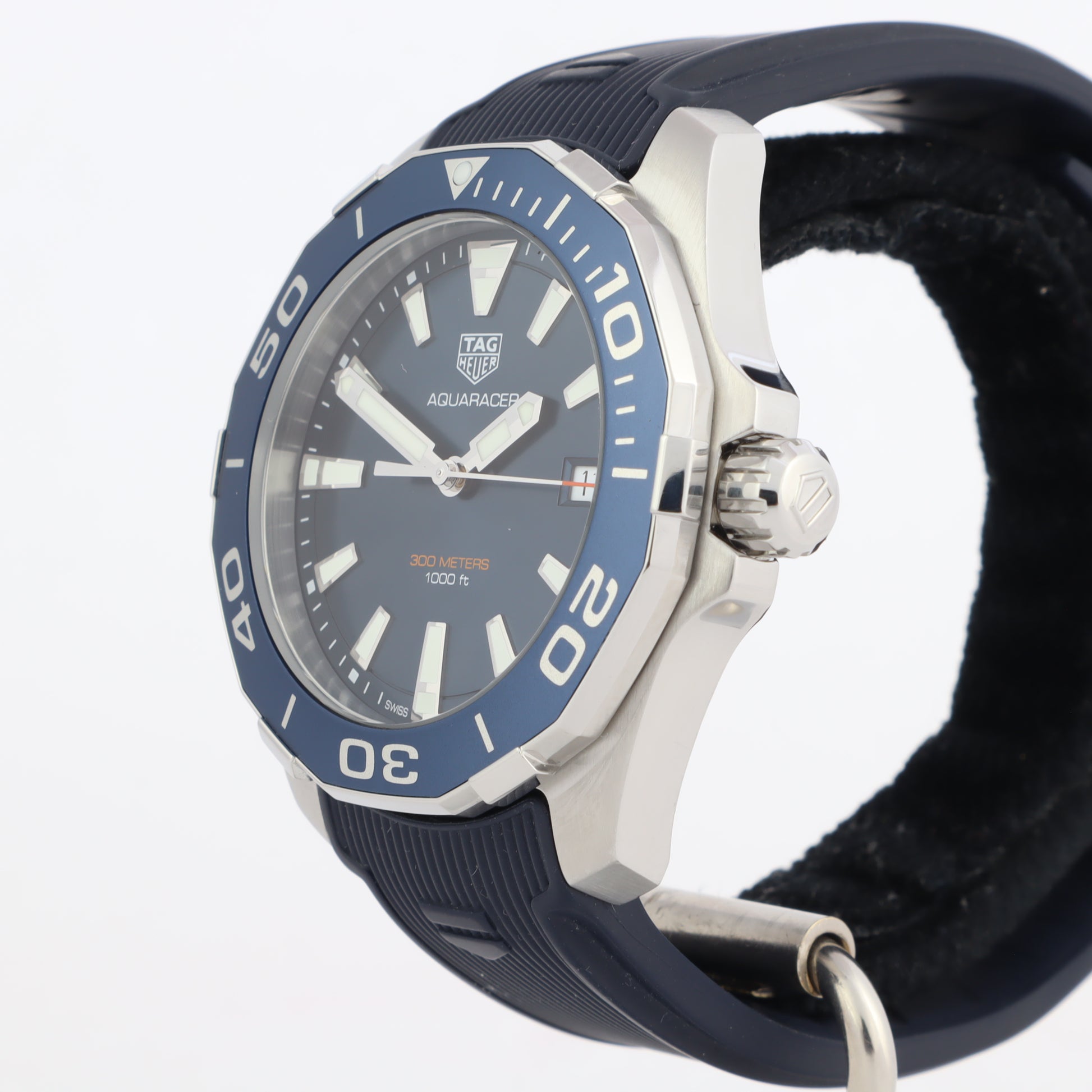 TAG Heuer Aquaracer WAY111C.FT6155    | Box & Papers