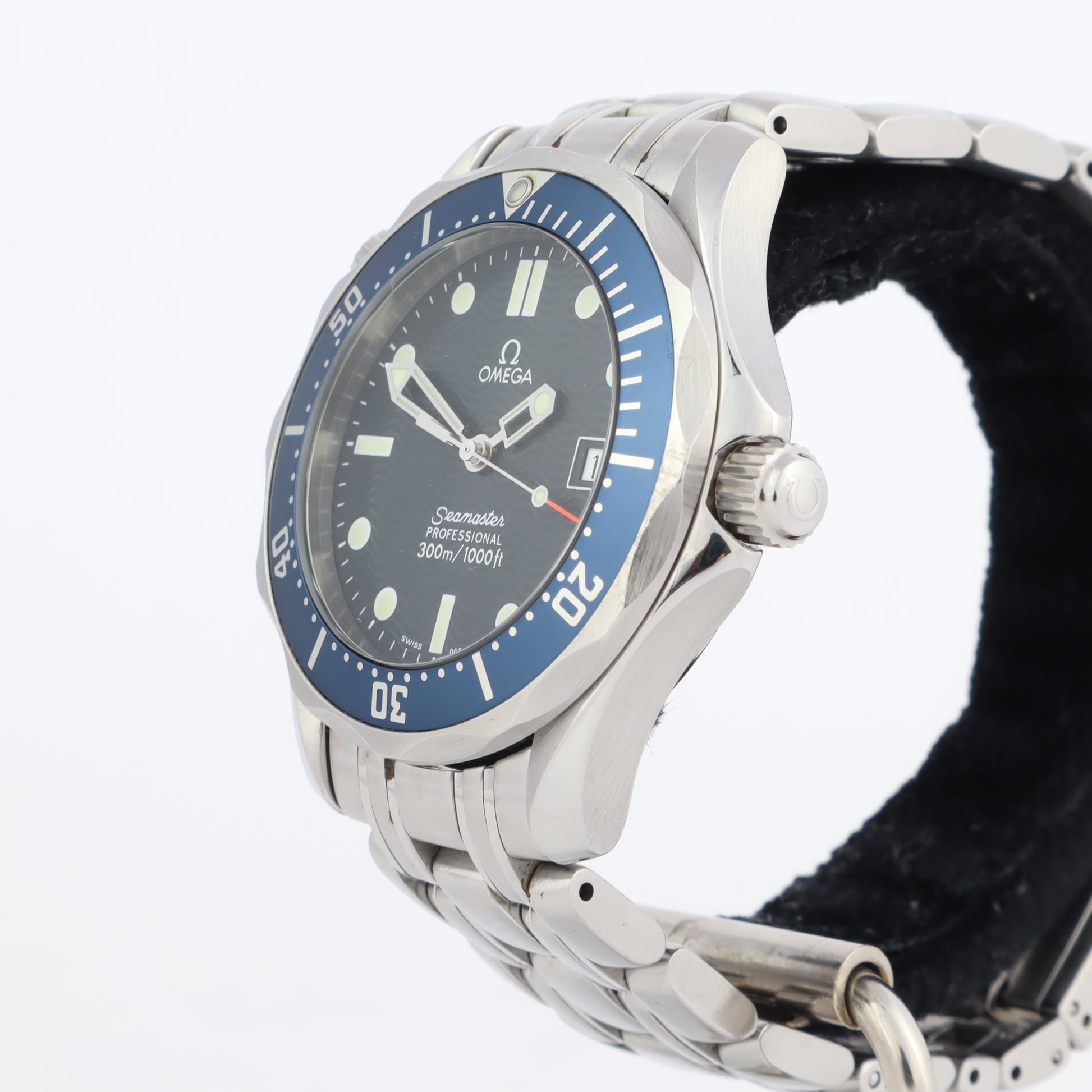 Omega Seamaster 300M 2561.80    | Box & Papers | 2000