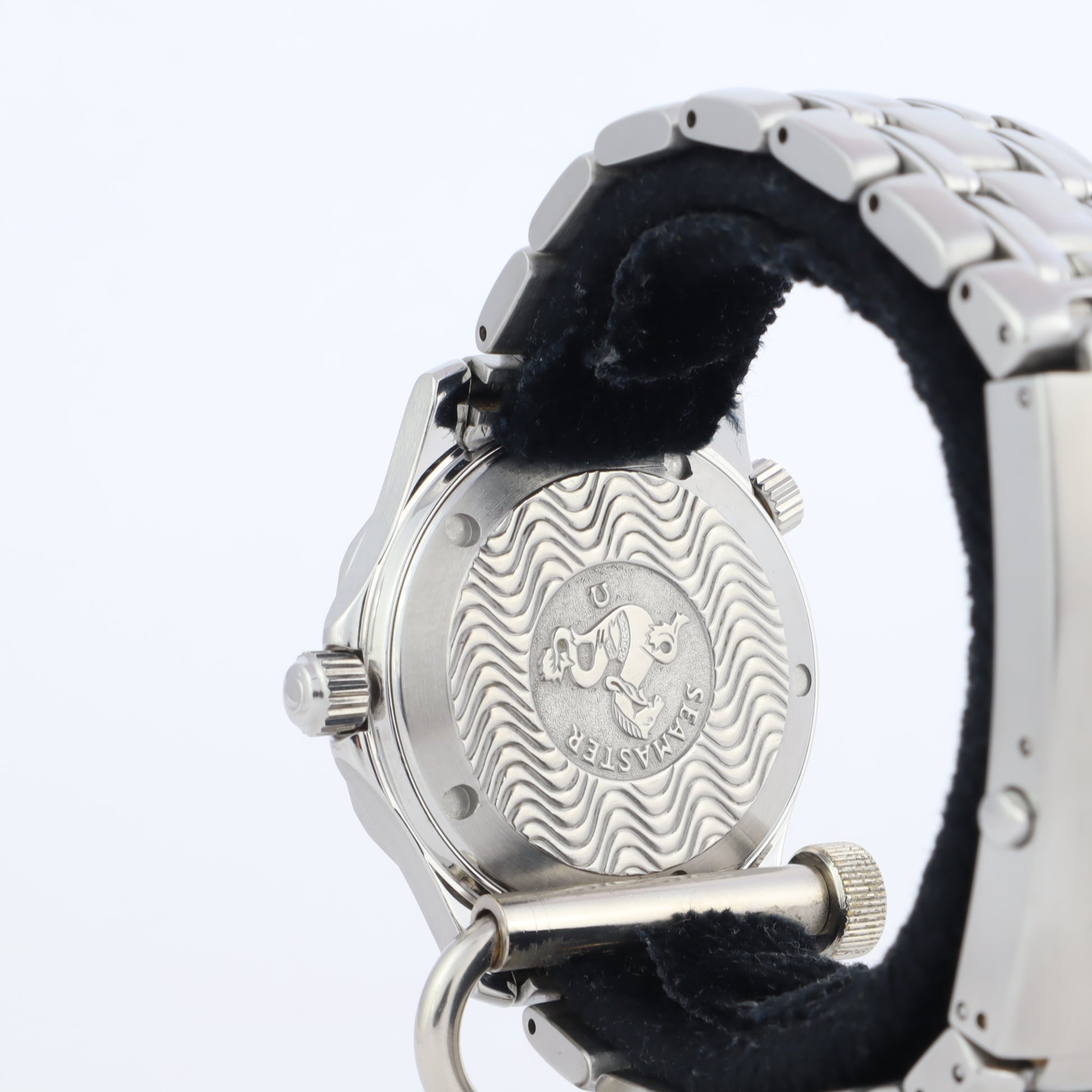 Omega Seamaster 300M 2561.80    | Box & Papers | 2000