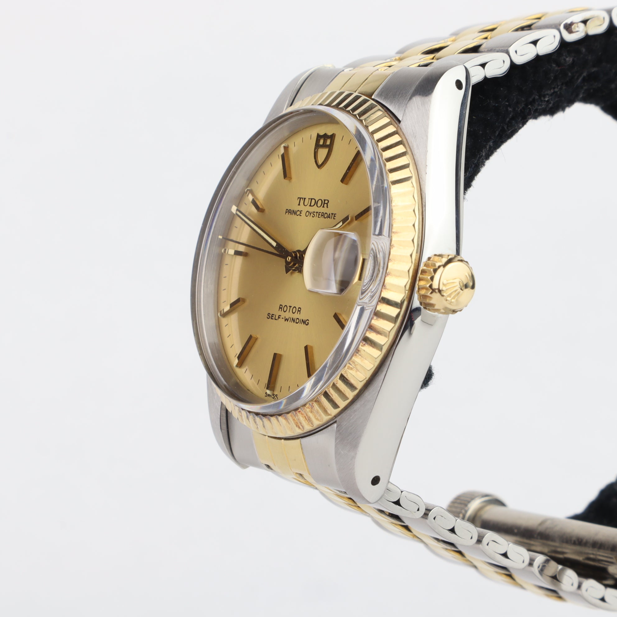 Tudor Prince Oysterdate 74033 | 1990 – B&O Watches
