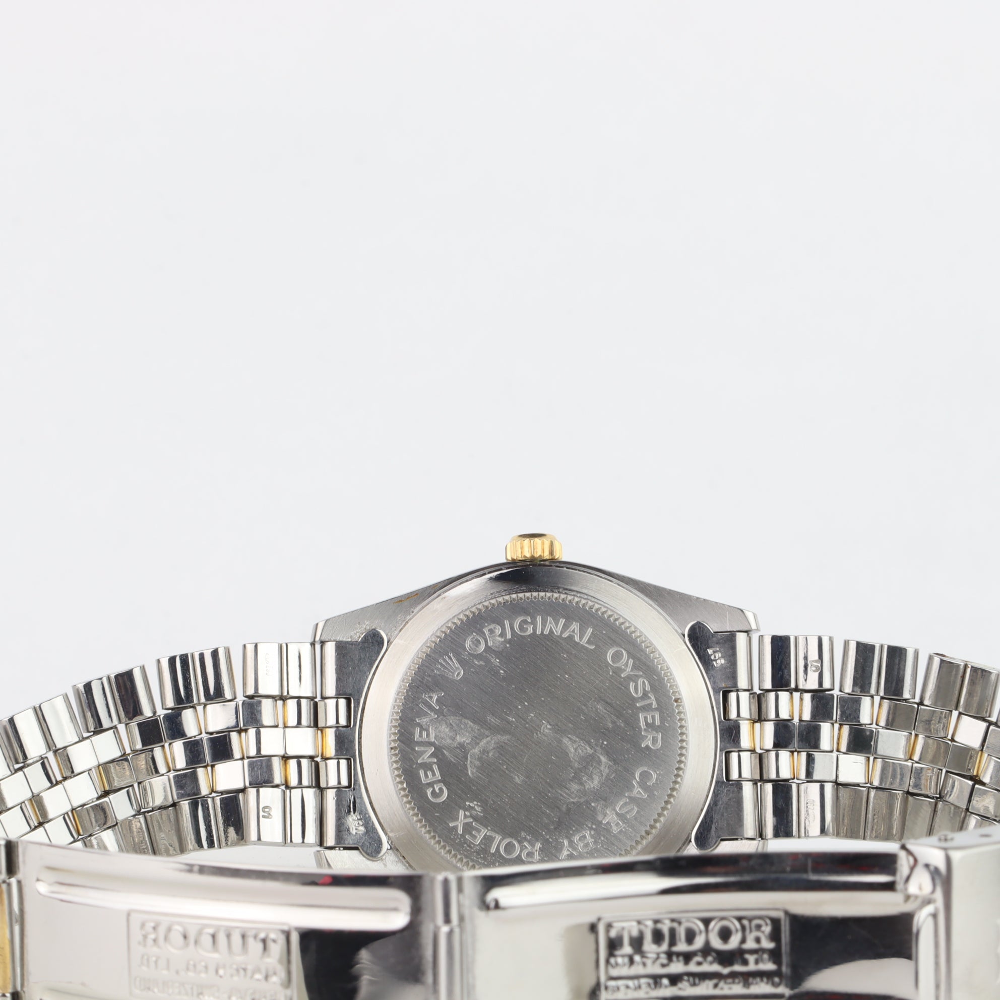 Tudor Prince Oysterdate 74033 | 1990 – B&O Watches