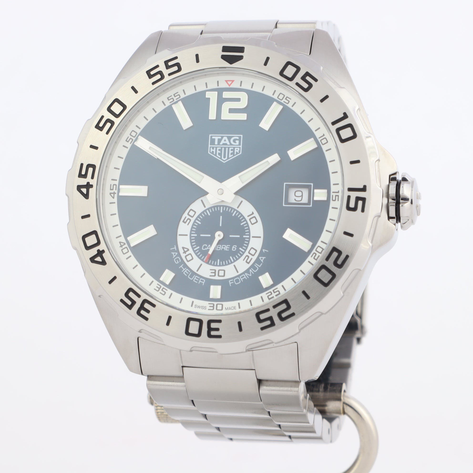 TAG Heuer Formula 1 WAZ2014.BA0843    | Box & Papers | 2017