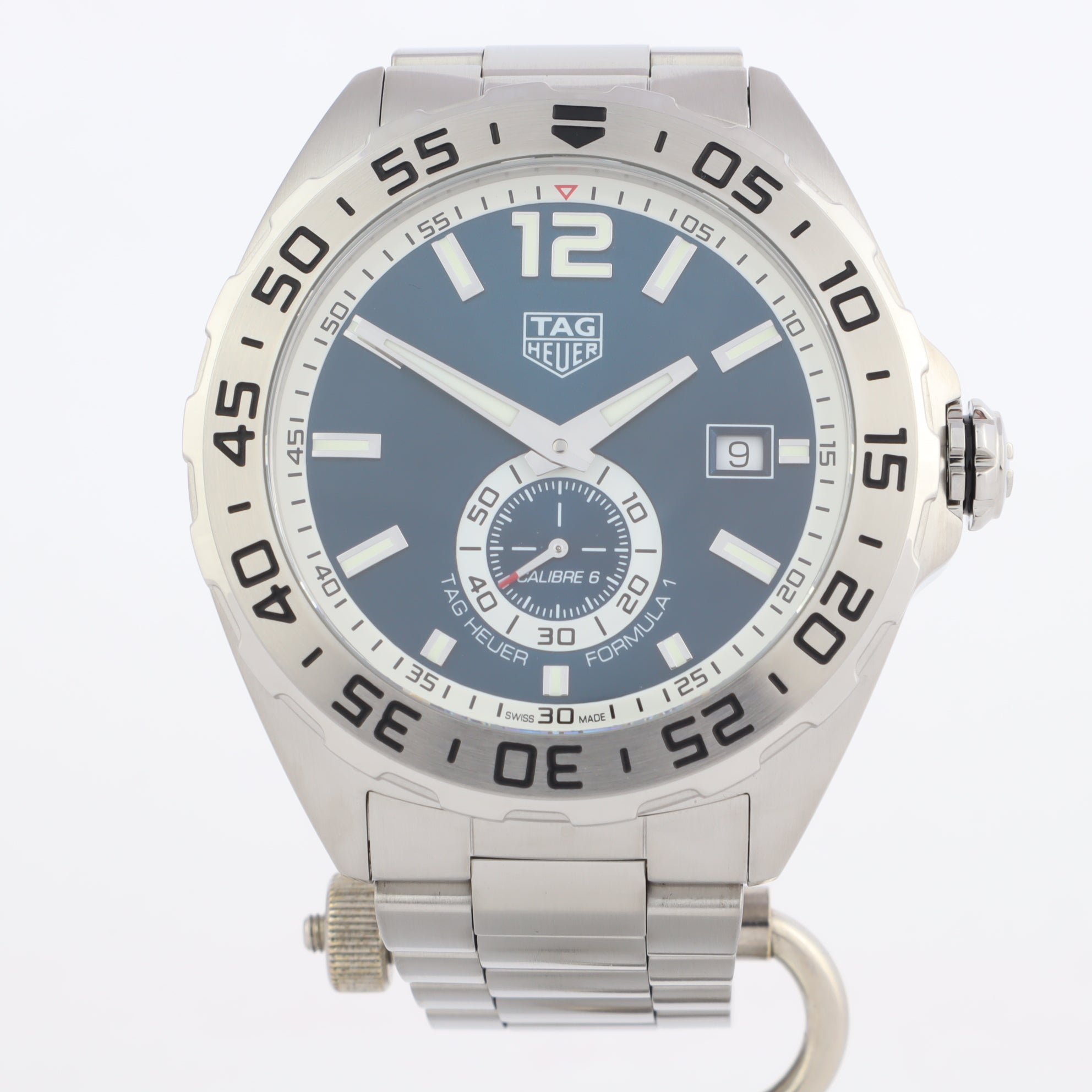 TAG Heuer Formula 1 WAZ2014.BA0843    | Box & Papers | 2017