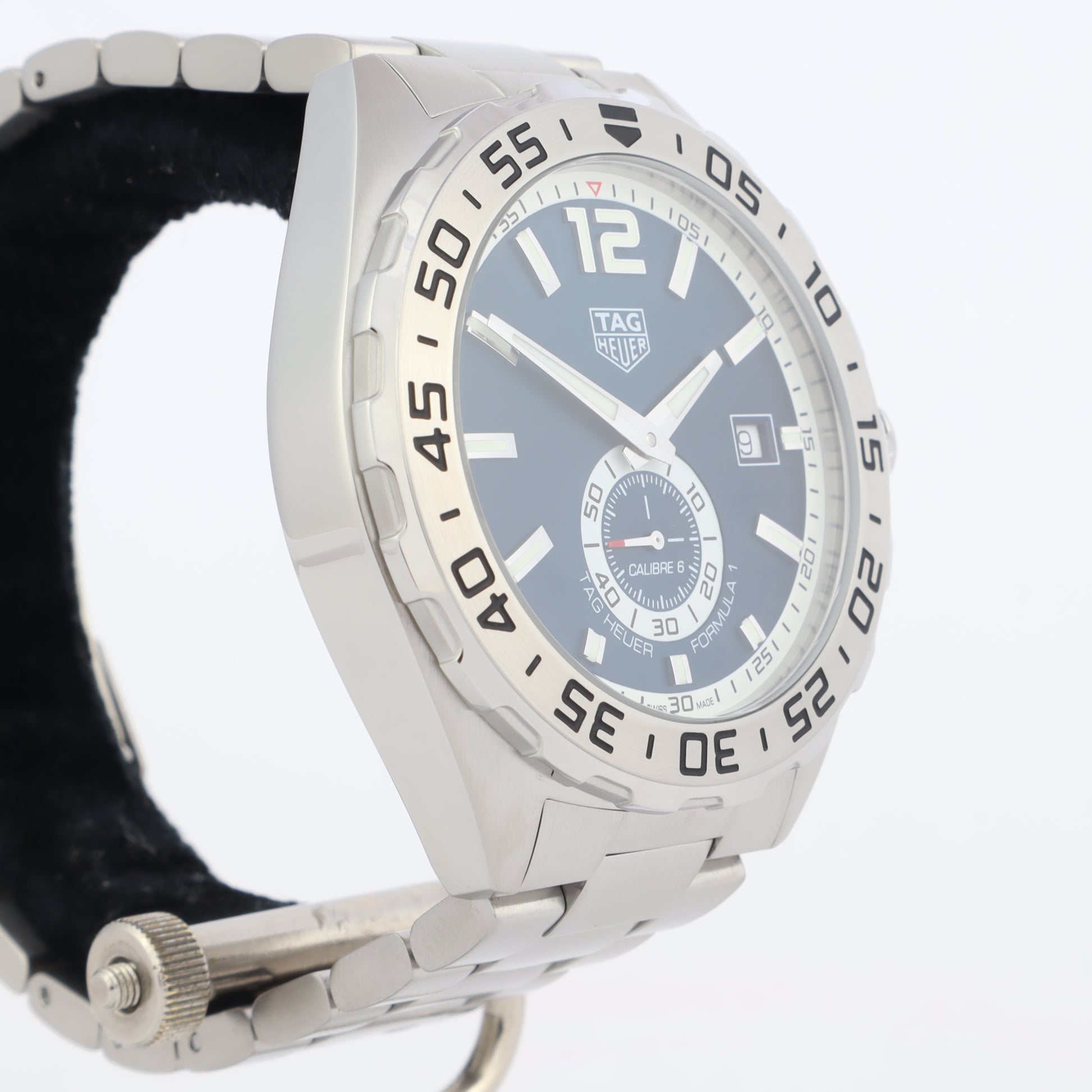 TAG Heuer Formula 1 WAZ2014.BA0843    | Box & Papers | 2017