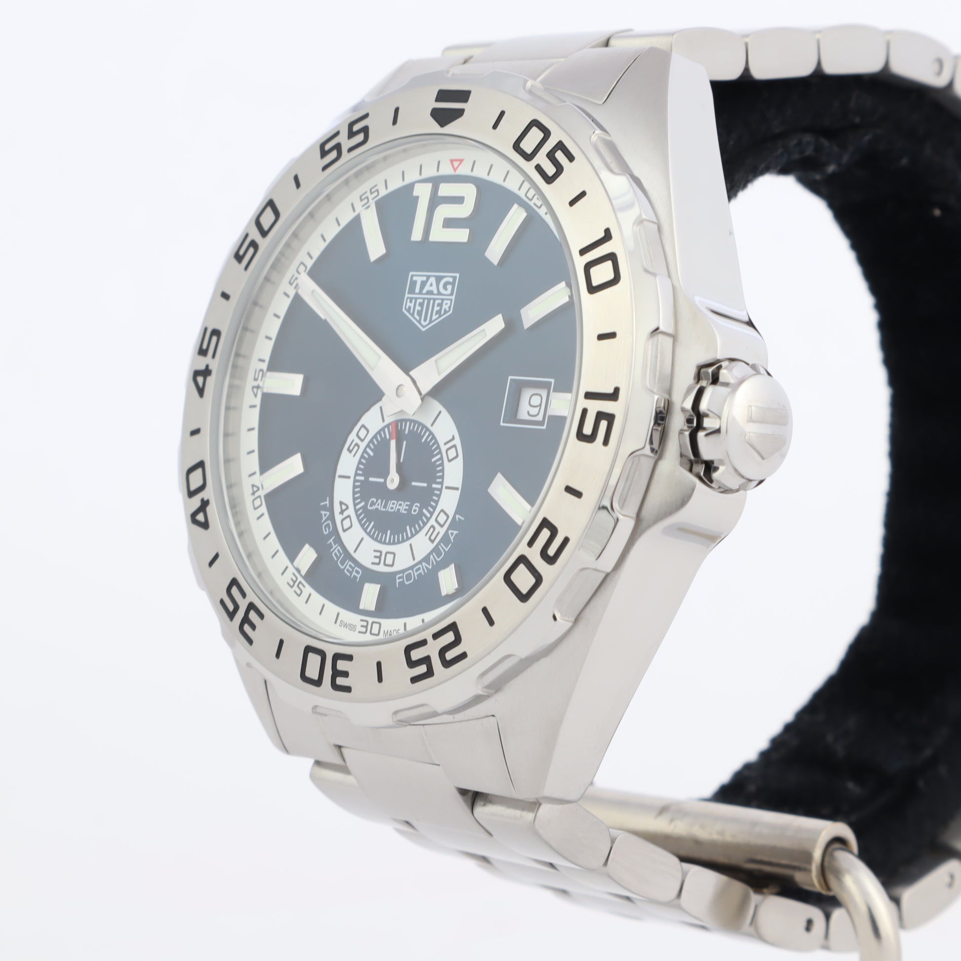 TAG Heuer Formula 1 WAZ2014.BA0843    | Box & Papers | 2017