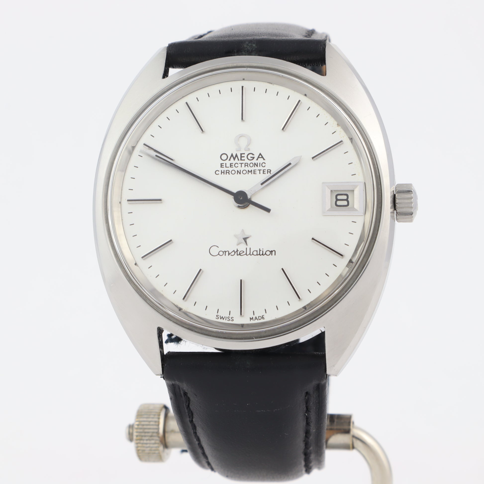 Omega Constellation Electronic 198.765   | Serviced  | 1970