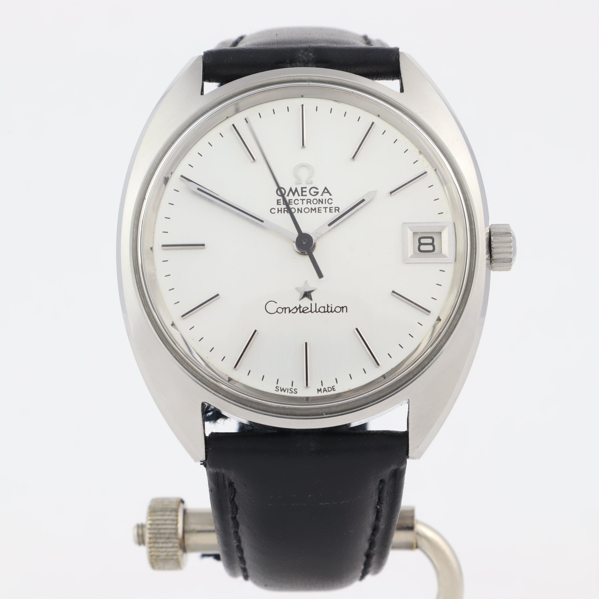 Omega Constellation Electronic 198.765   | Serviced  | 1970