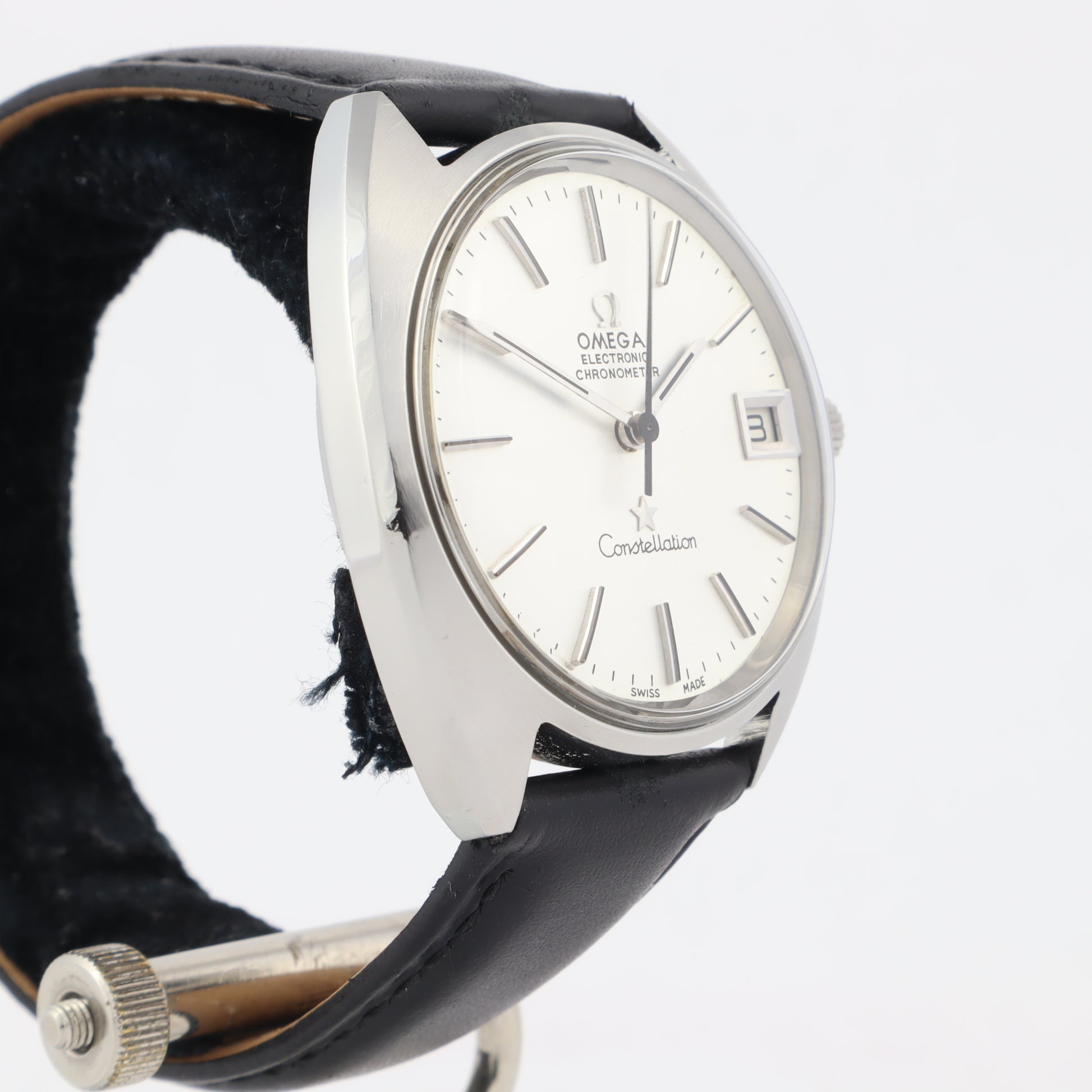 Omega Constellation Electronic 198.765   | Serviced  | 1970