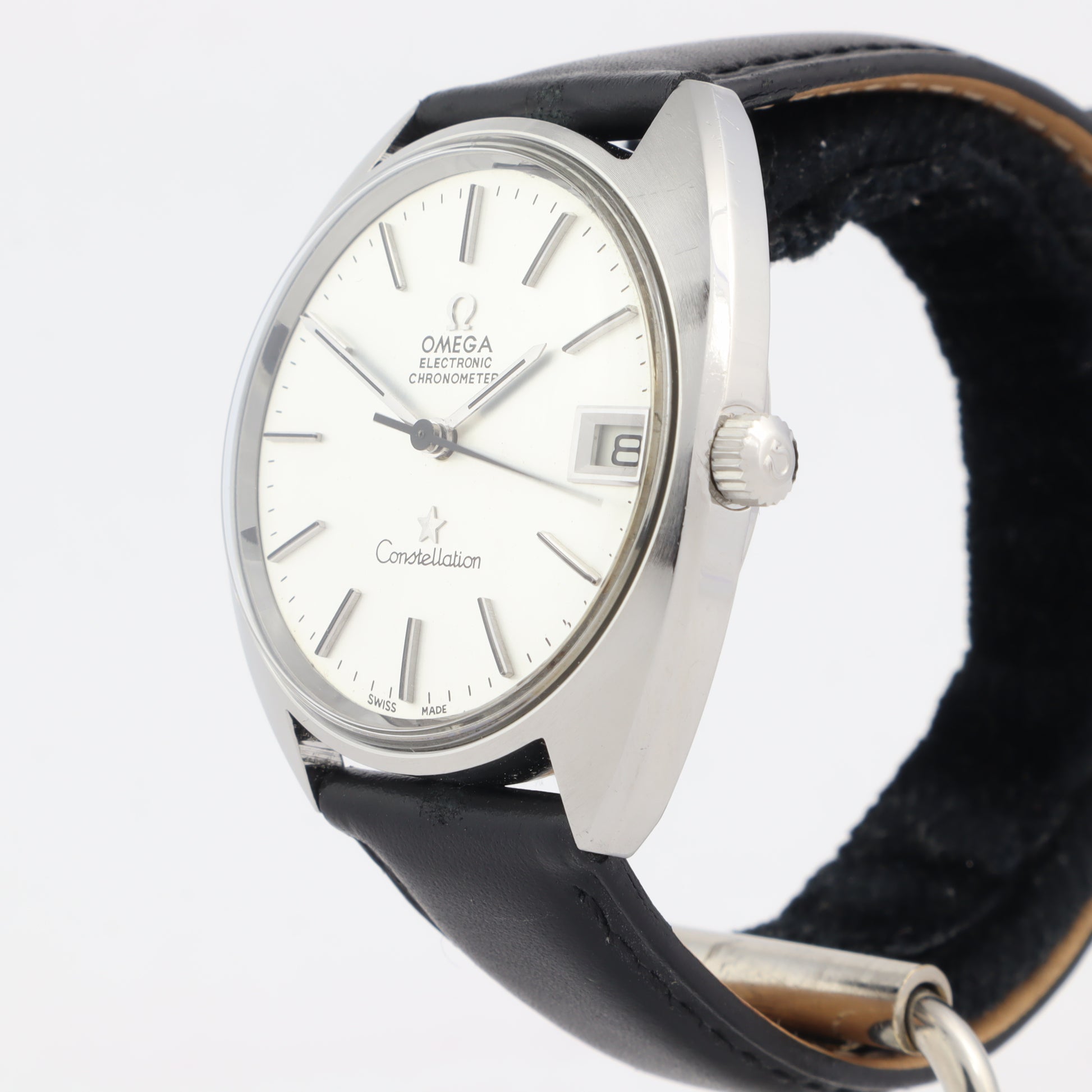 Omega Constellation Electronic 198.765   | Serviced  | 1970