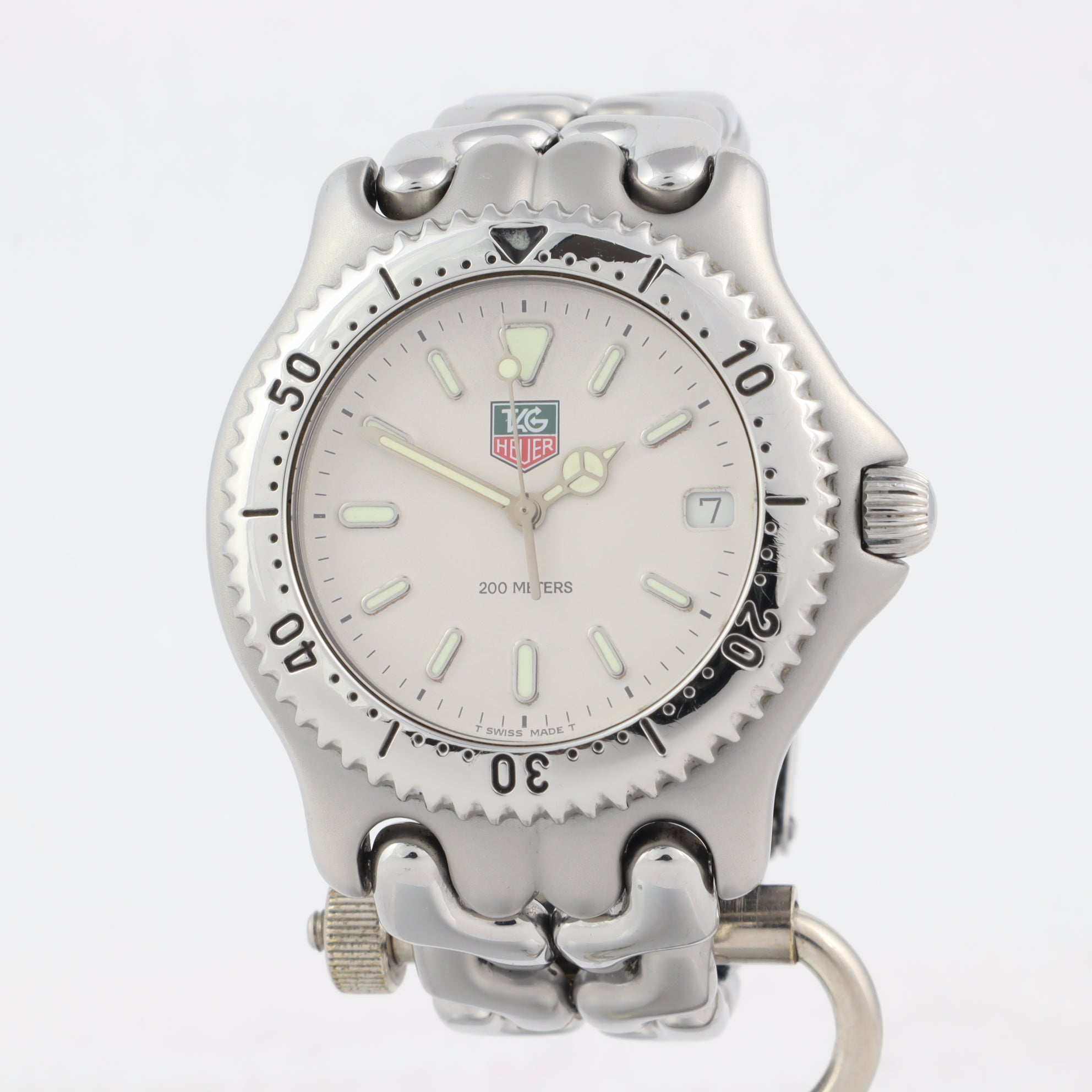 TAG Heuer S/EL S99.006M     | 1990