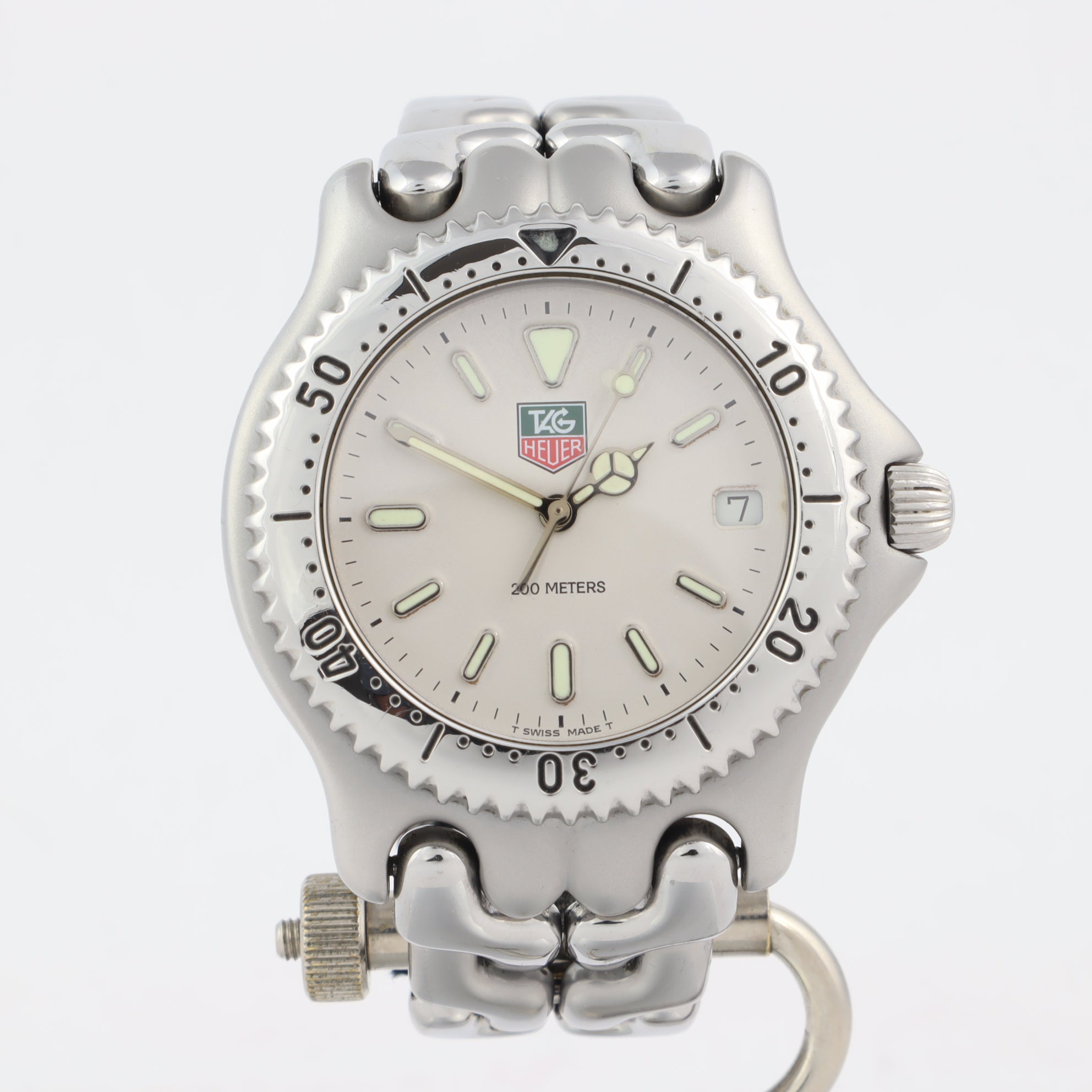 TAG Heuer S/EL S99.006M     | 1990