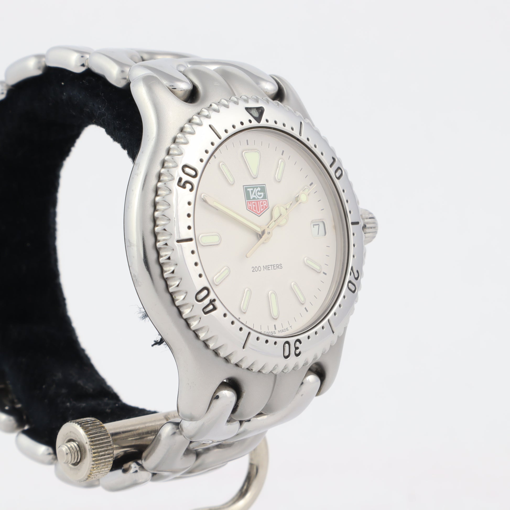 TAG Heuer S/EL S99.006M     | 1990