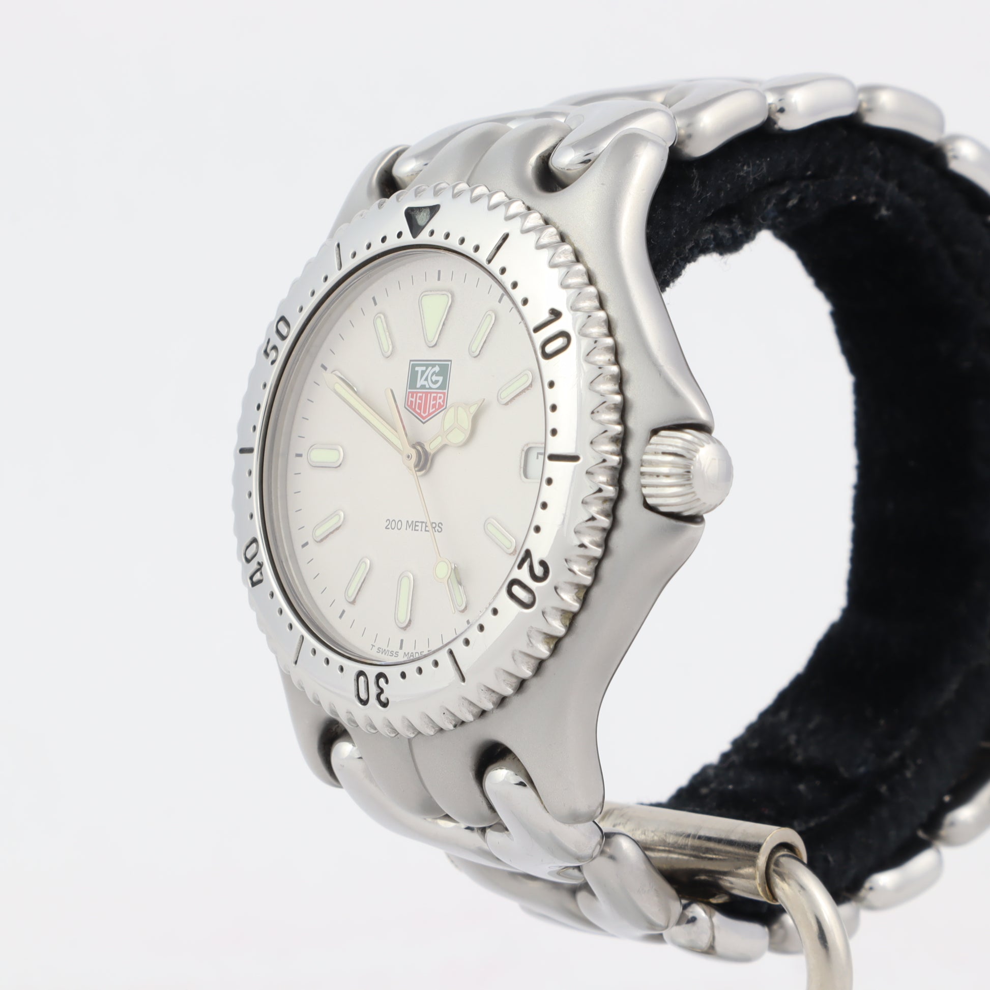 TAG Heuer S/EL S99.006M     | 1990