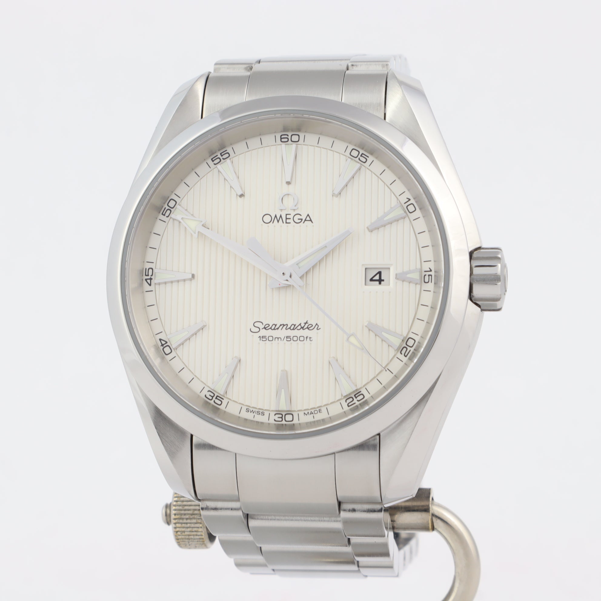 Omega Seamaster Aqua Terra 150M 231.10.39.61.02.001     | 2010